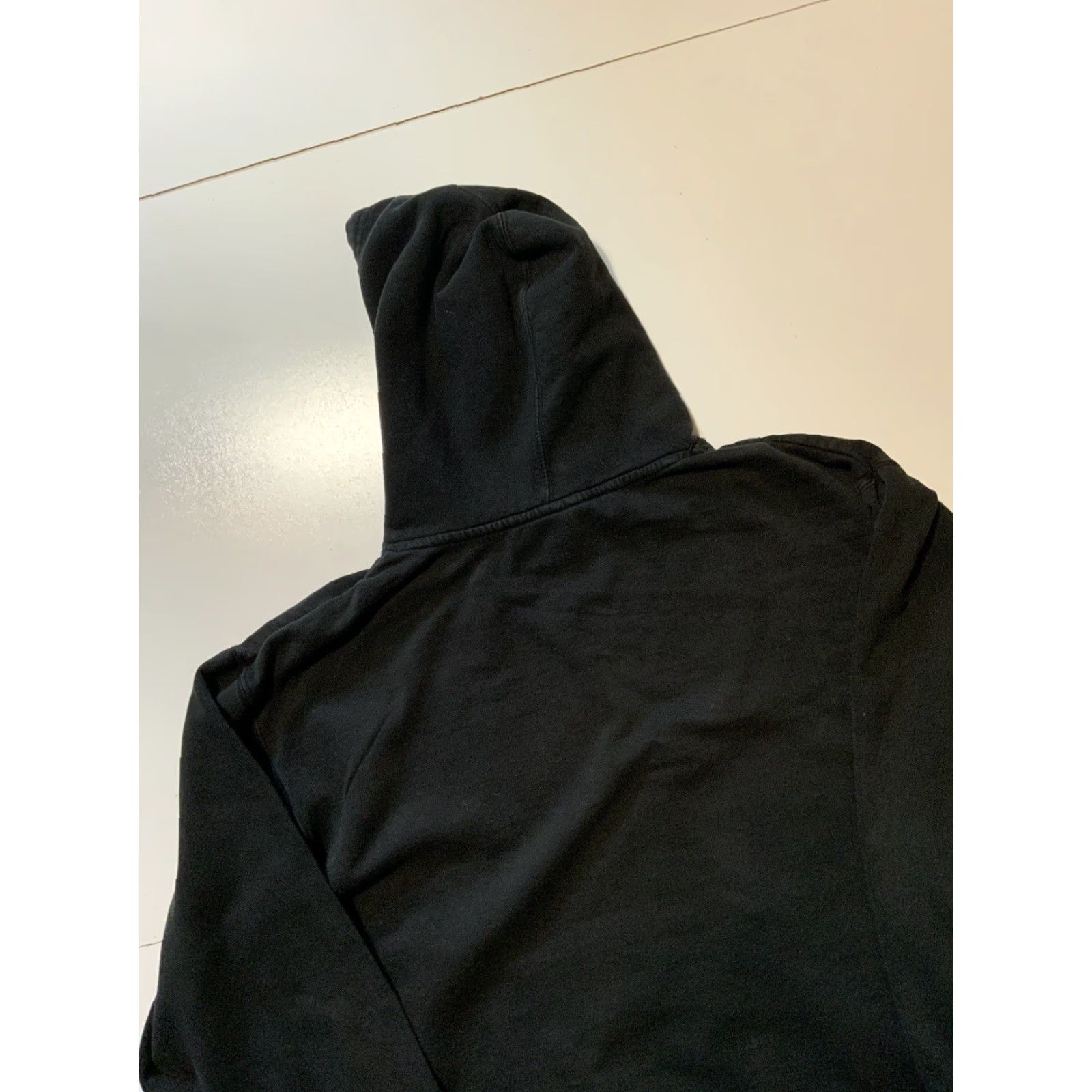 Vintage TDE Top Dawg Entertainment Hoodie Pullover LG Black Hip Hop Graphic Men Size Large Logo Pullover Hoodie Mens Size US L / EU 52-54 / 3 - 4 Thumbnail