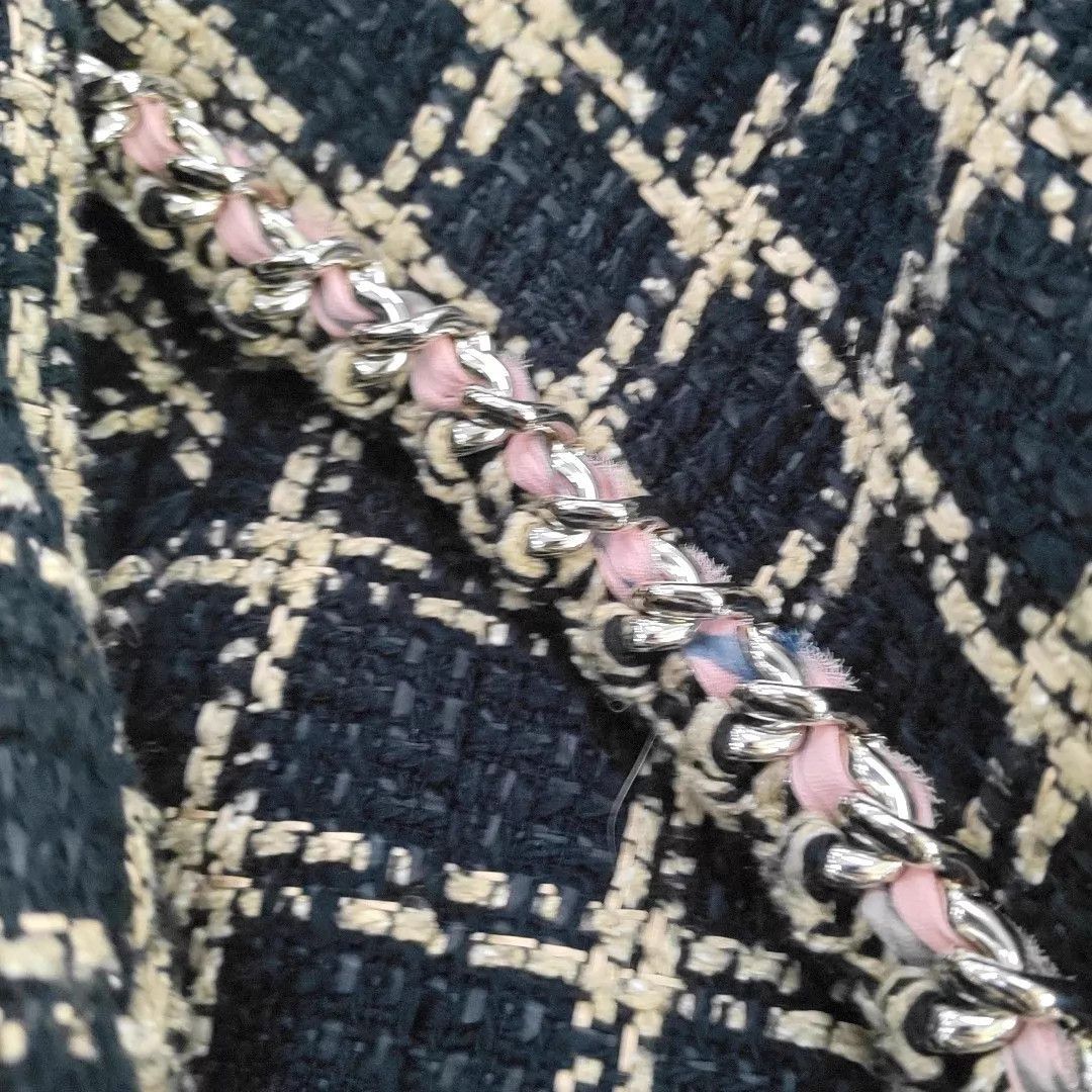 Chanel Chanel Women's Jacket Size 36 h Size XS / US 0-2 / IT 36-38 - 3 Thumbnail