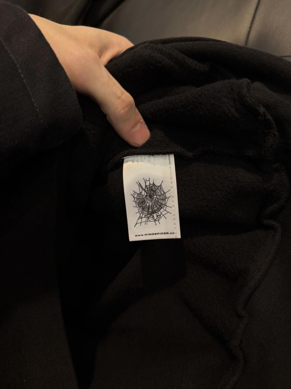 Sp5der Sp5der X Coulda Been Records Hoodie Size (XL) 2026 Size US XL / EU 56 / 4 - 9 Thumbnail