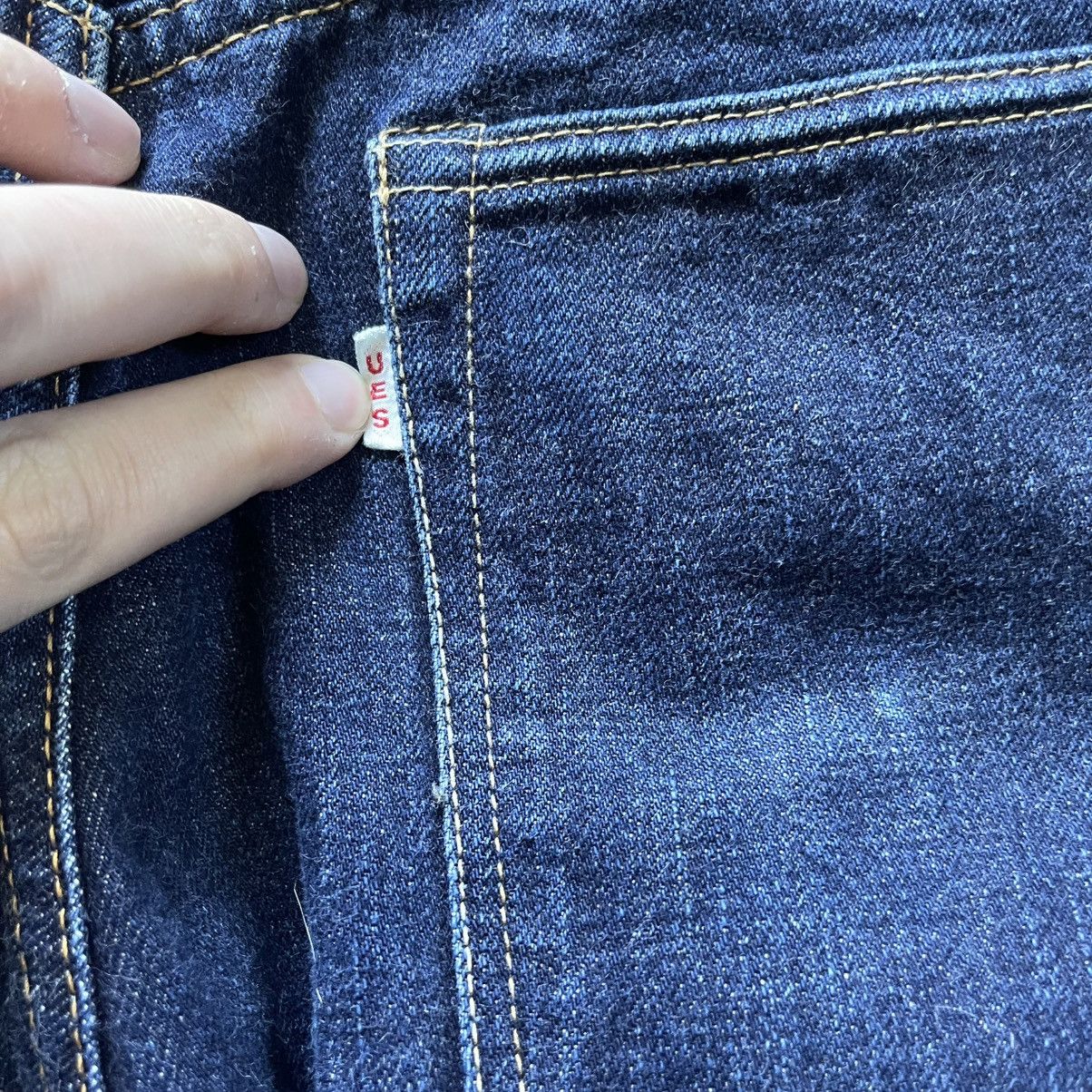 UES Clothing UES Clothing Japan 400T 14.9oz Denim Jean size 34 Size US 32 / EU 48 - 12 Thumbnail