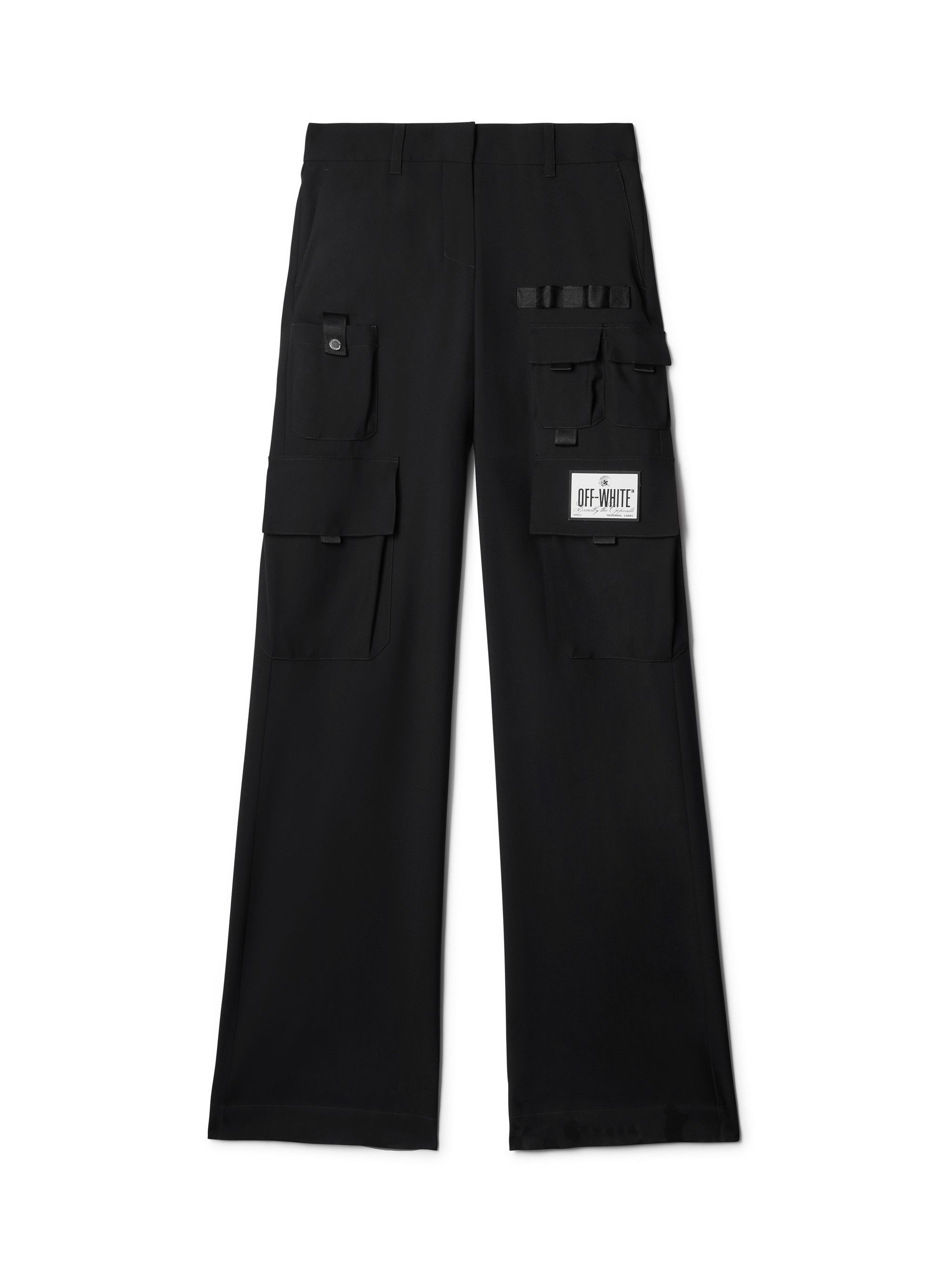 Off-White Toy Box Dry Wo Multipocket Pants