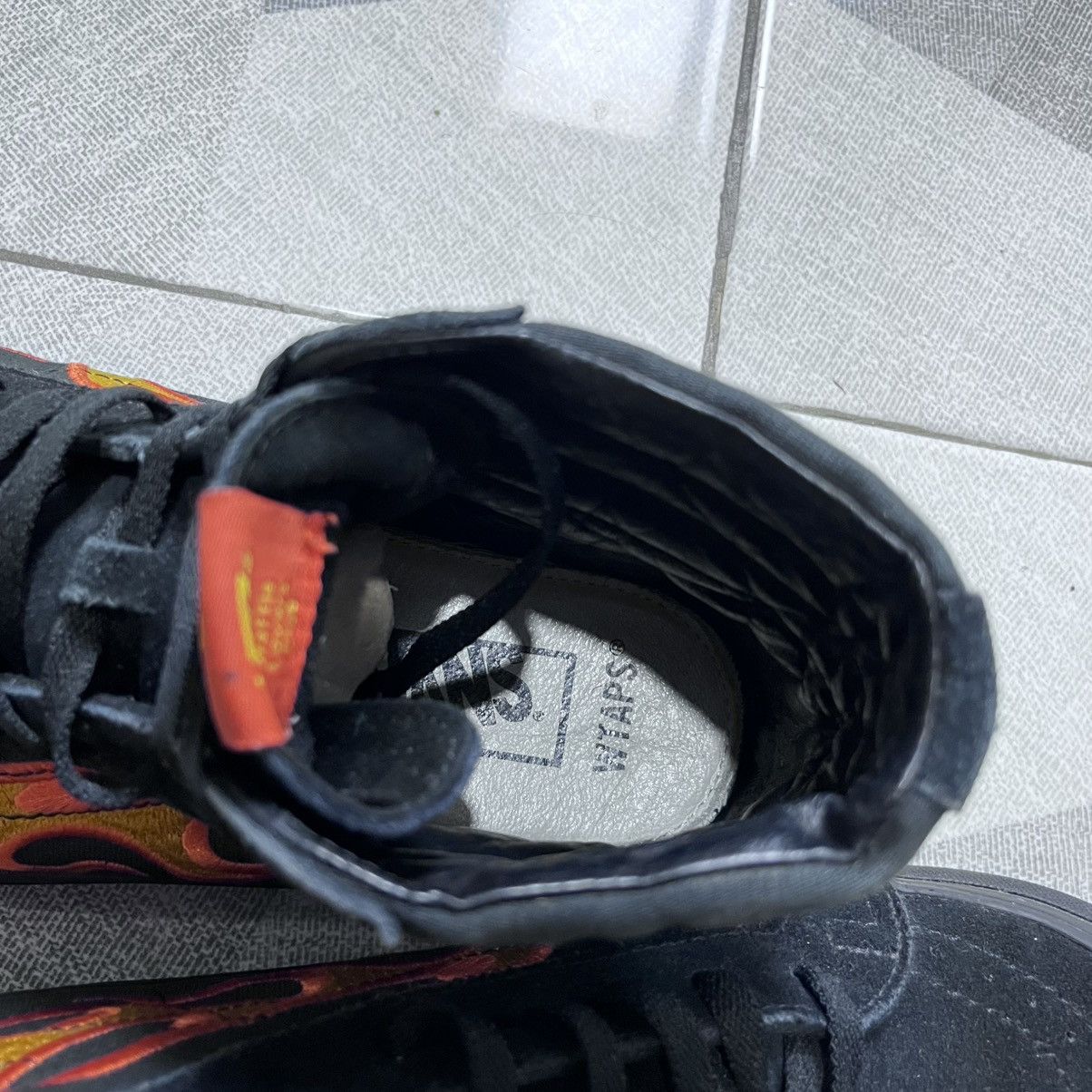 Vans × Wtaps VANS x WTAPS SK8 HI LX Size US 11 / EU 44 - 8 Thumbnail