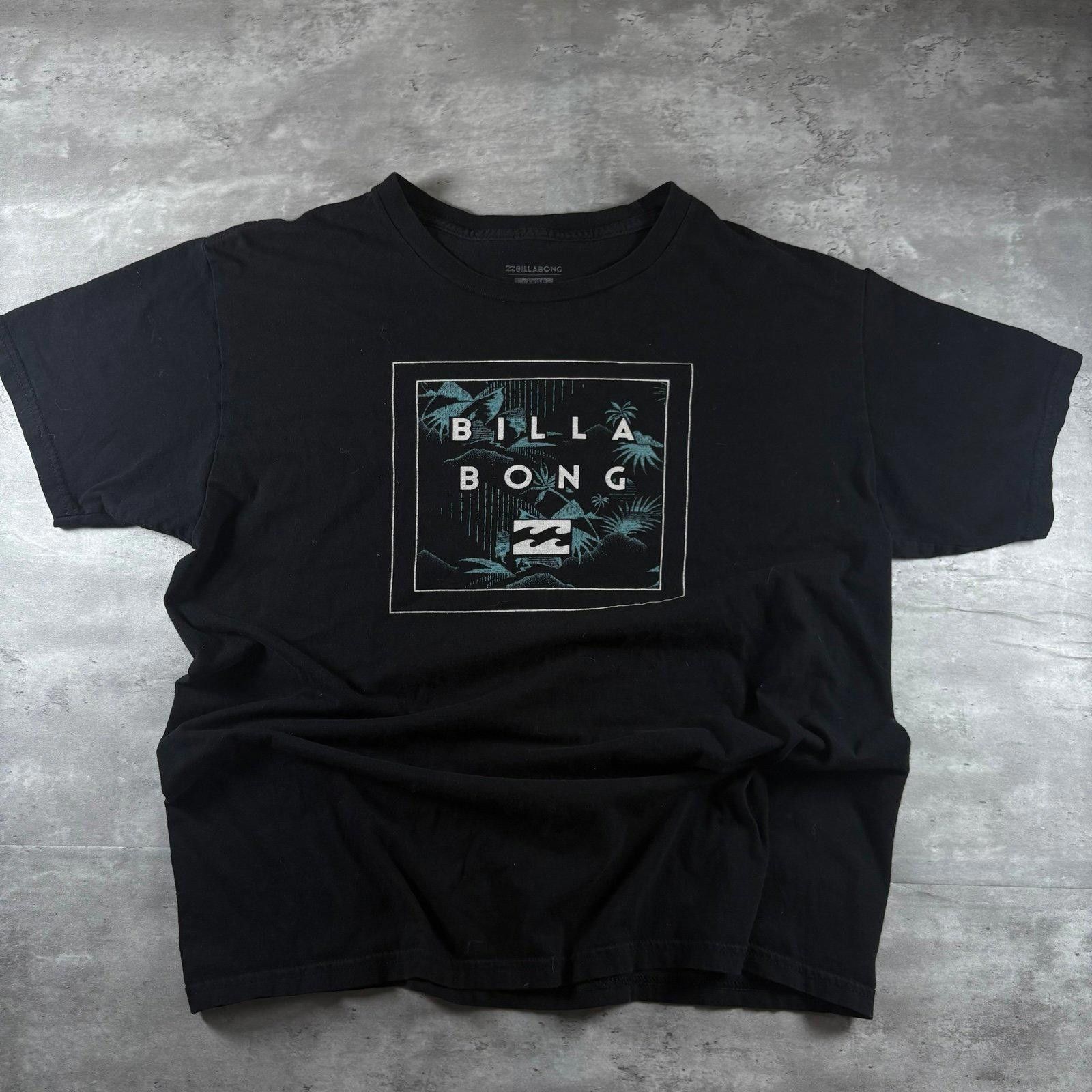 Billabong Y2K billabong surfer t shirt Size US L / EU 52-54 / 3 - 6 Thumbnail