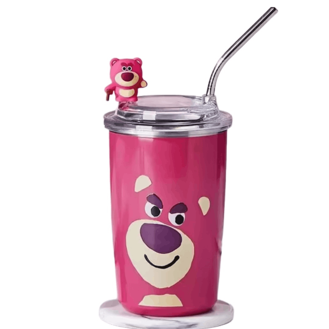 Japanese Brand LOTSO Stainless Steel 480ml Cup NEW Size ONE SIZE - 1 Thumbnail