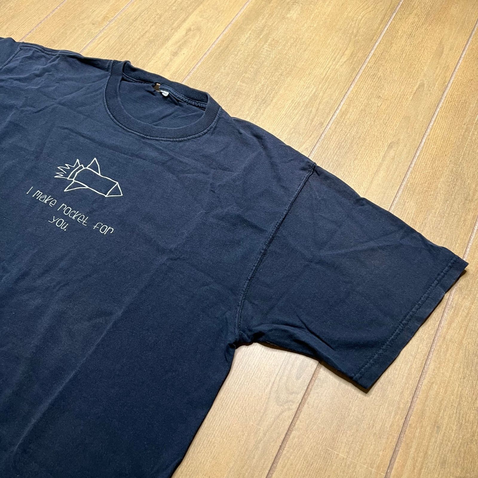 Vintage Vintage Cal Poly Aerospace Engineering T Shirt Rocket Large Size US L / EU 52-54 / 3 - 6 Thumbnail