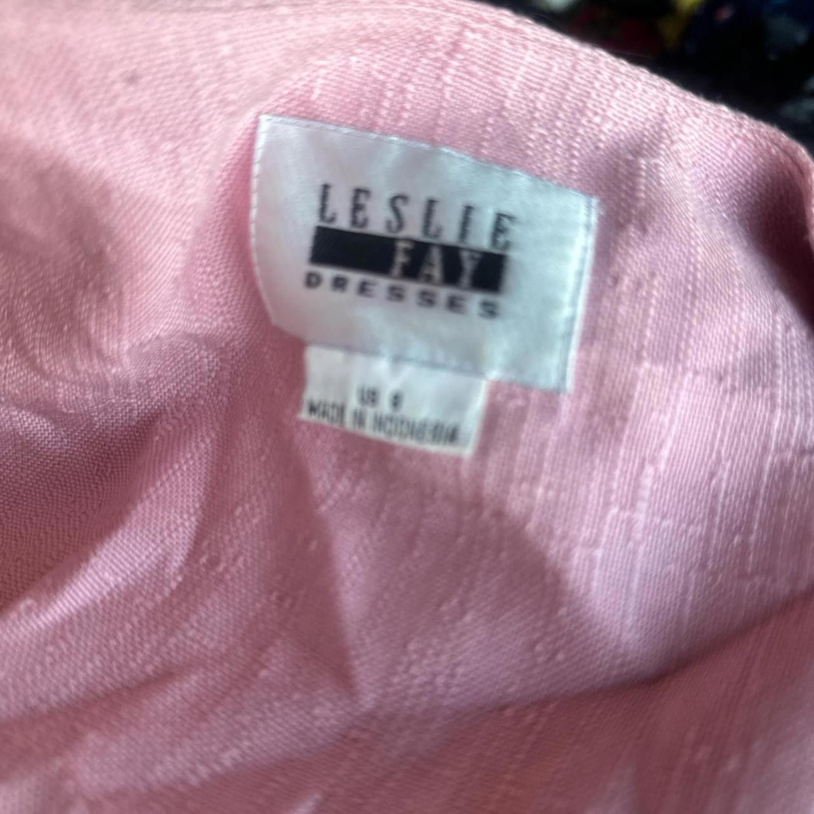 Other Pink vintage 80s button up blazer blazer40 inches bust Size S / US 4 / IT 40 - 3 Thumbnail