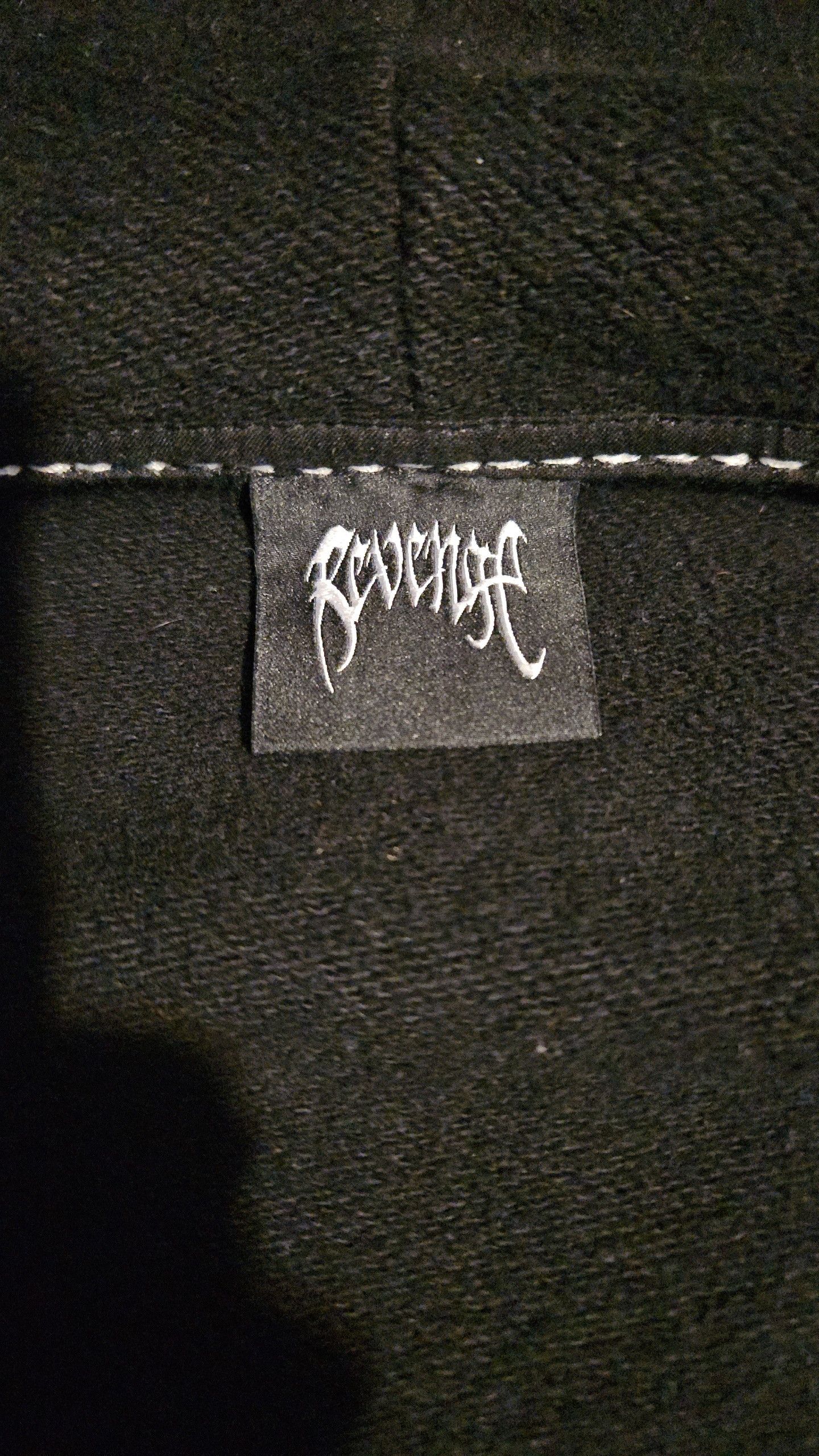Revenge REVENGE CONTRAST ZIP (bred) 2nd release Size US XL / EU 56 / 4 - 5 Thumbnail