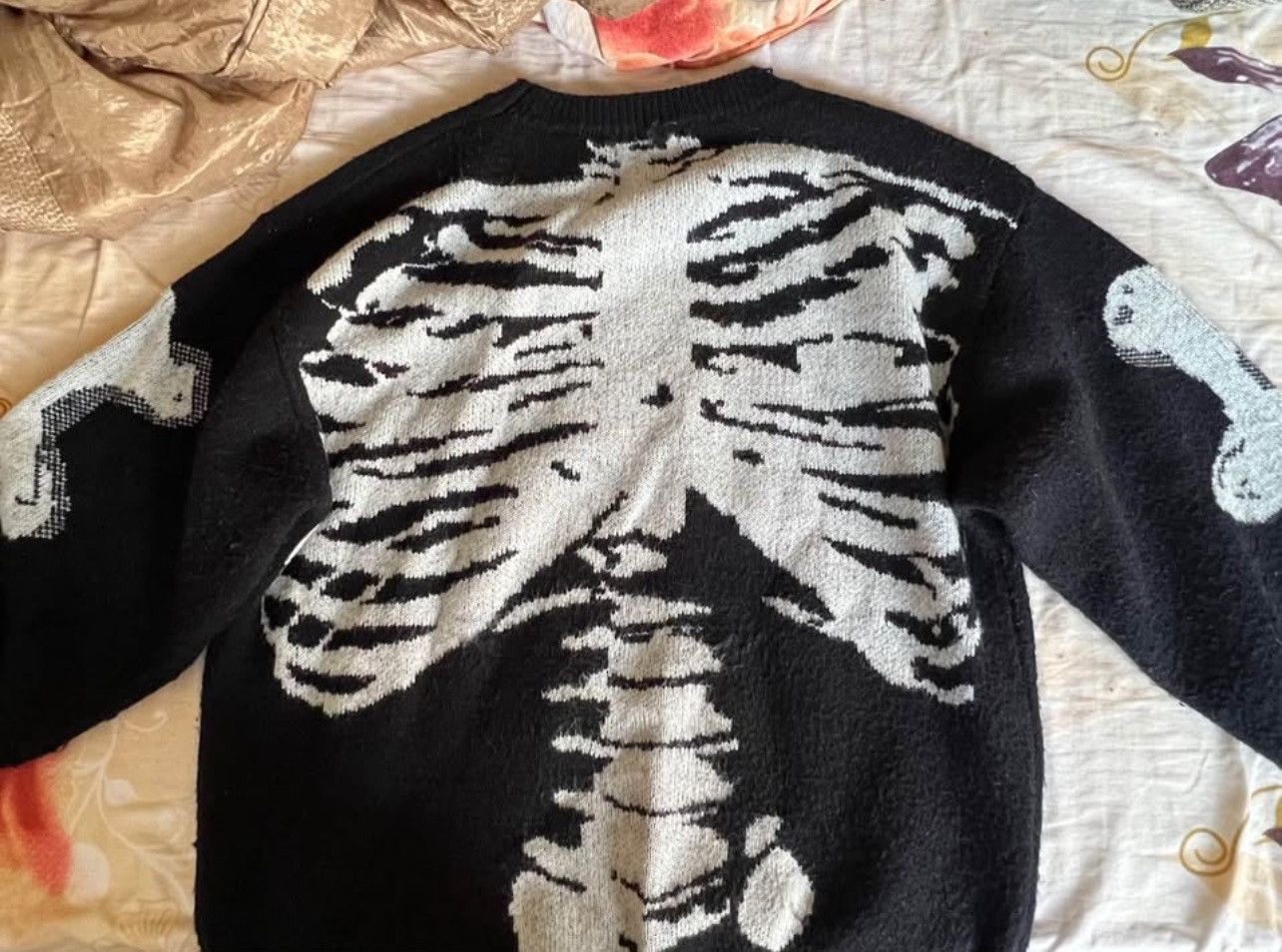 Other VamTac knit sweater skeleton Size US L / EU 52-54 / 3 - 2 Thumbnail