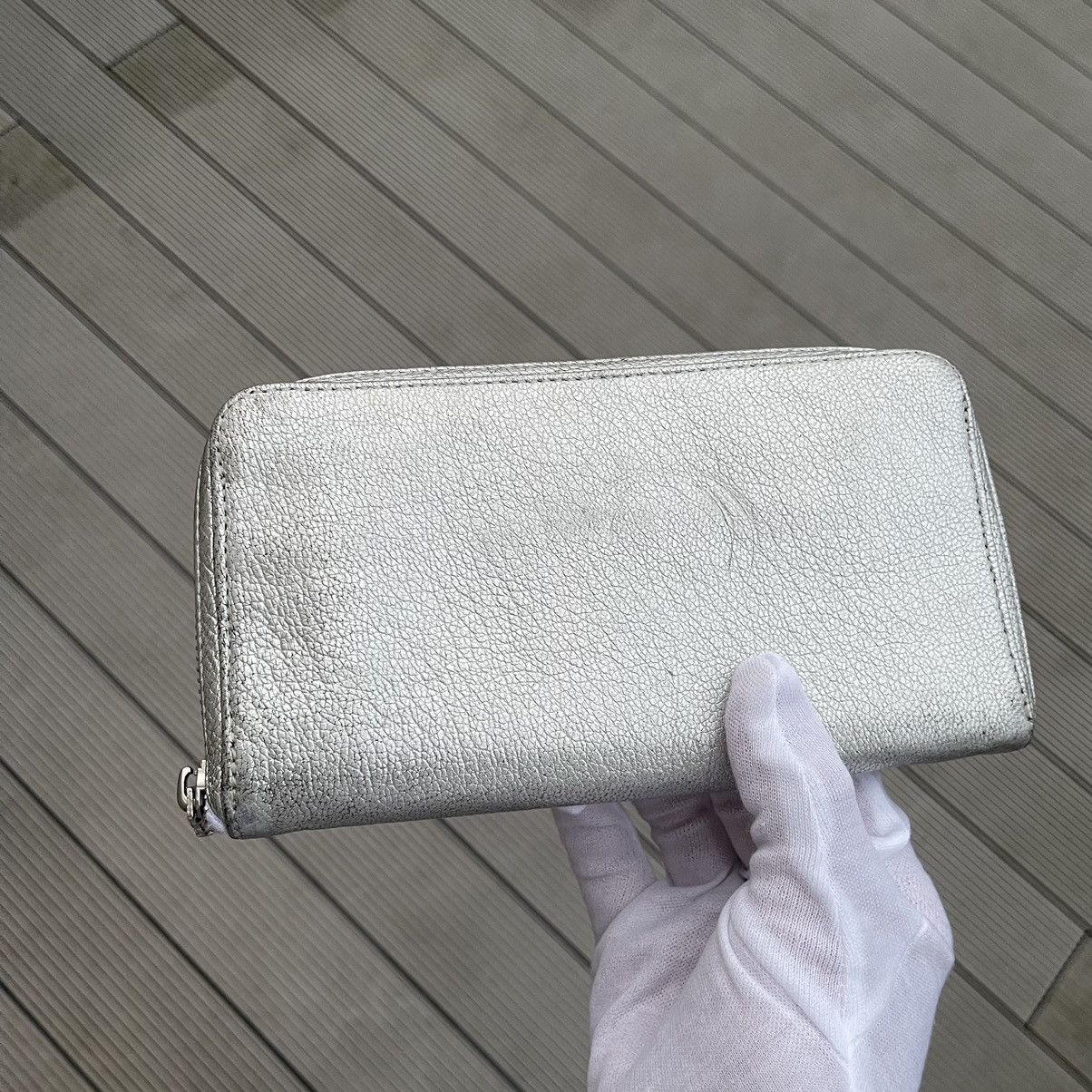 Chrome Hearts Chrome Hearts Gold Cross Metallic Wallet Size ONE SIZE - 4 Thumbnail