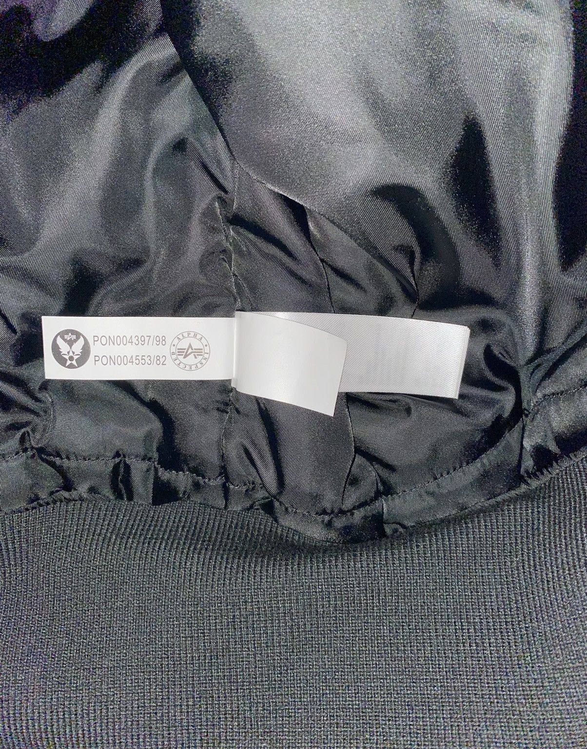 Alpha Industries Alpha Industries Bomber Jacket (XL) Size US XL / EU 56 / 4 - 9 Thumbnail