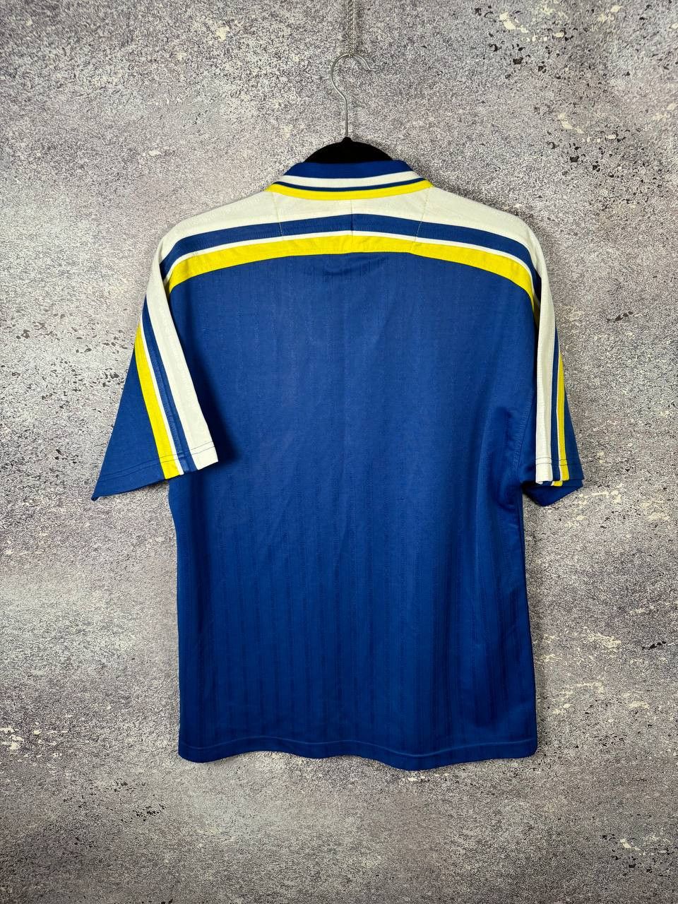 Umbro 90's Vintage Chelsea Training Soccer Jersey Medium Size US M / EU 48-50 / 2 - 14 Thumbnail