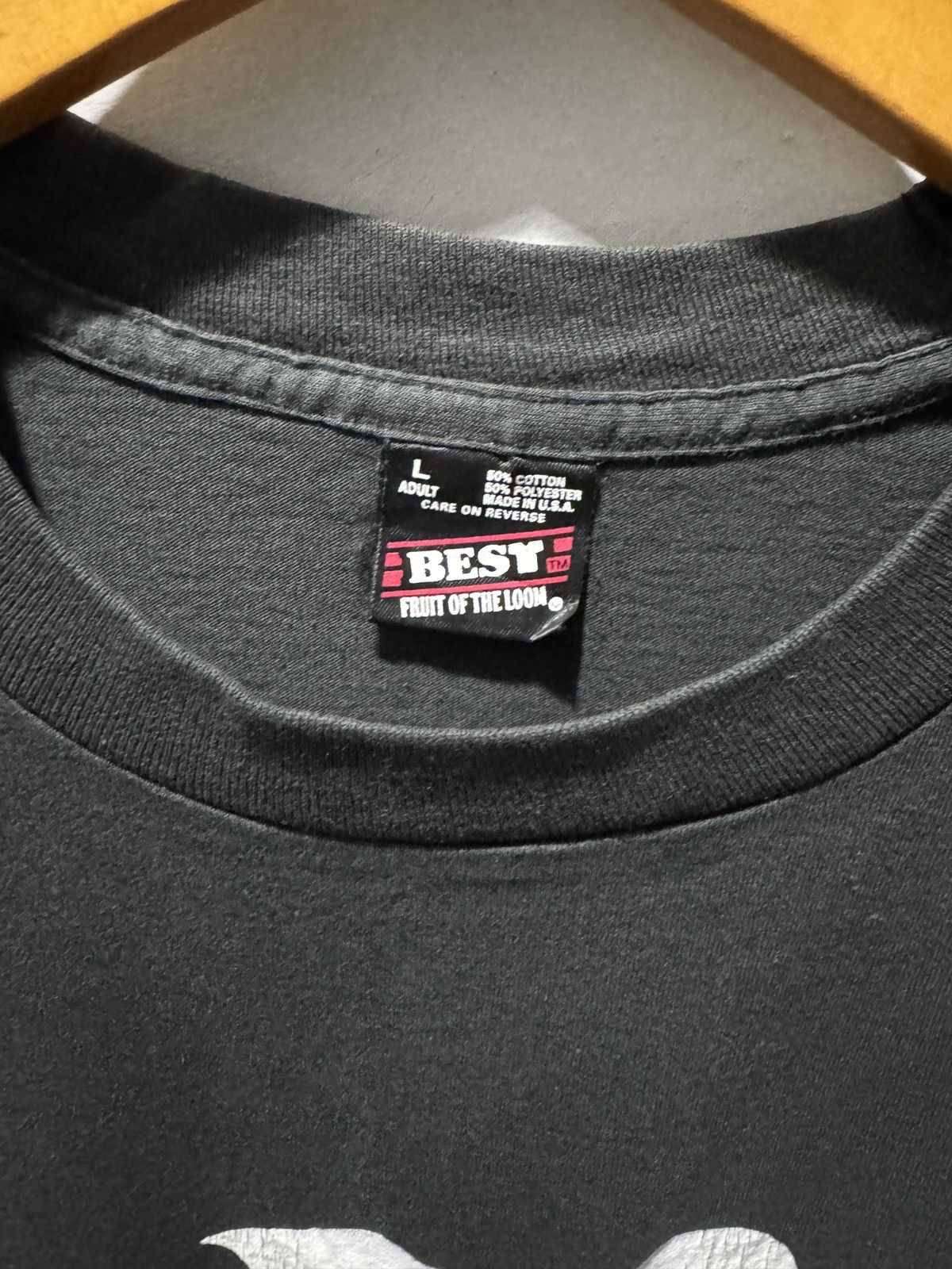 Band Tees Vintage CBGB Tshirt Size US L / EU 52-54 / 3 - 2 Thumbnail