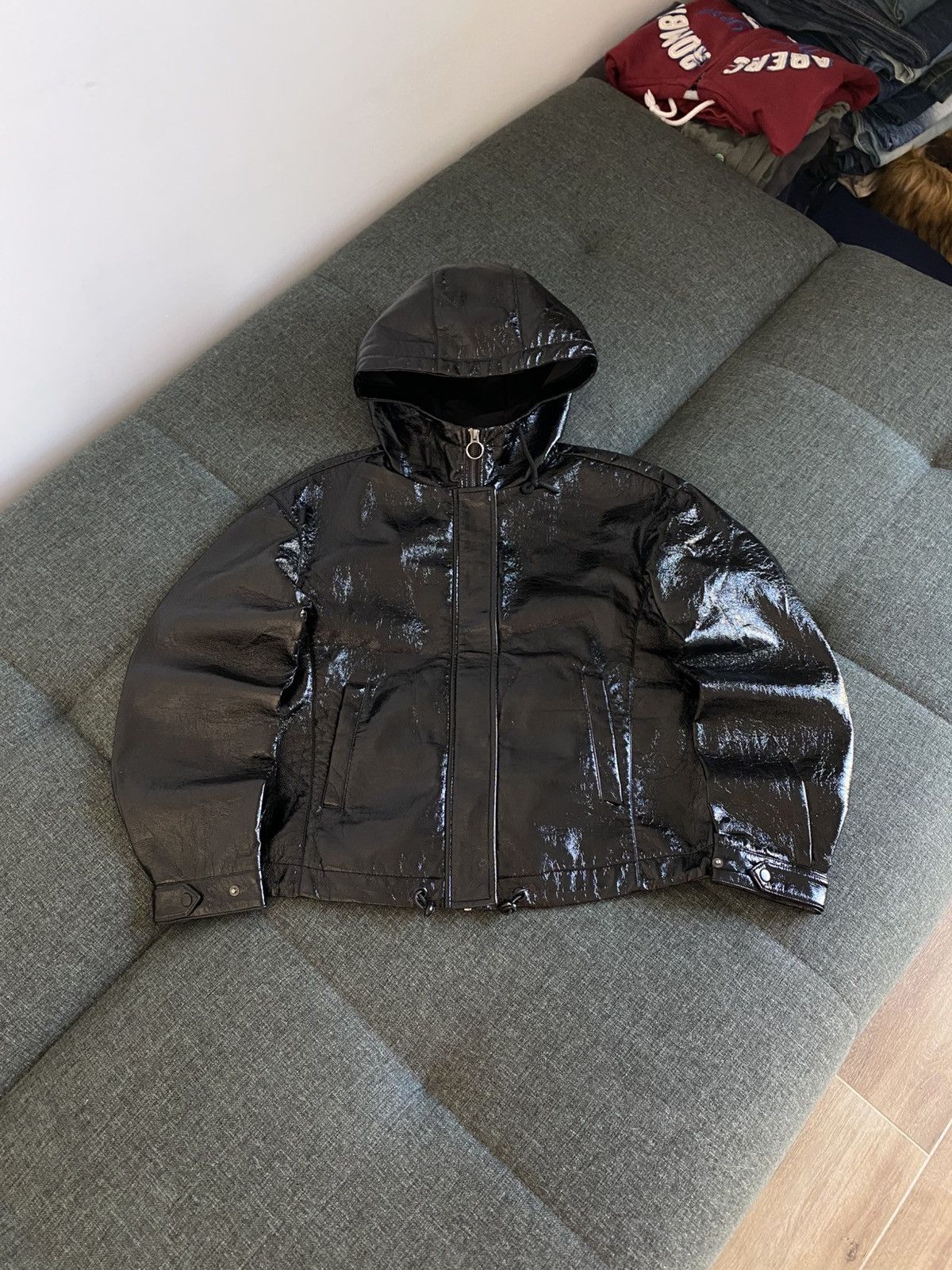 Hysteric Glamour Vintage Avant Garde Light Jacket Archival Hedi Slimane Opium Size US M / EU 48-50 / 2 - 1 Thumbnail