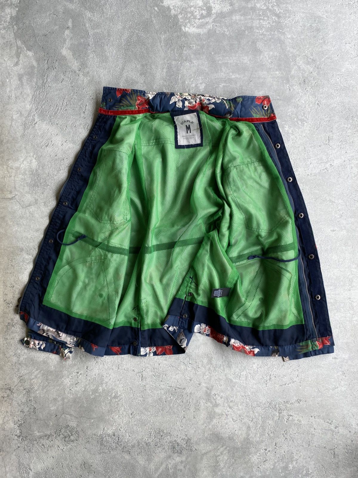 Staple Staple Floral Jacket Size US M / EU 48-50 / 2 - 10 Thumbnail