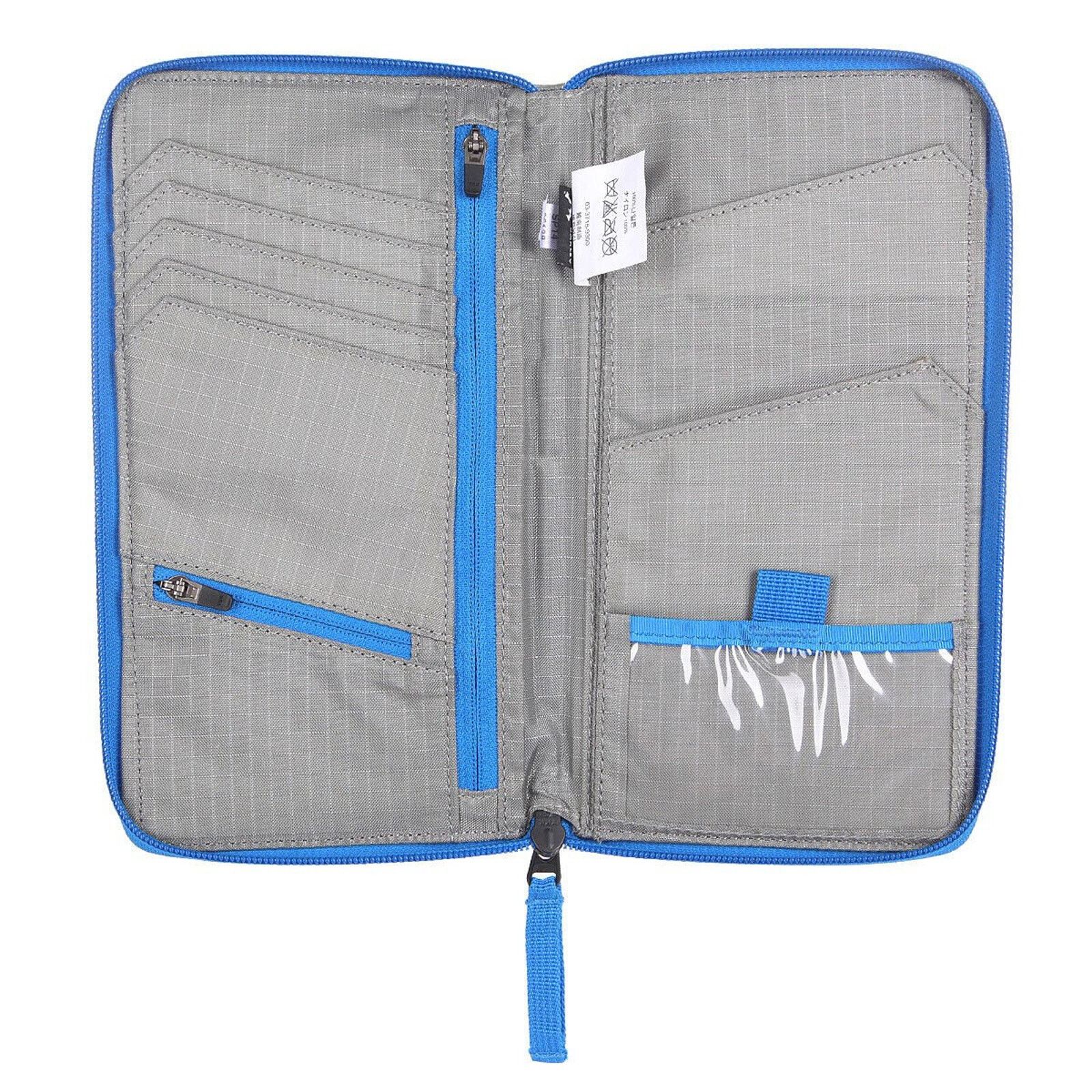 Oakley Oakley Motion Travel Passport Document Holder Wallet Size ONE SIZE - 4 Thumbnail