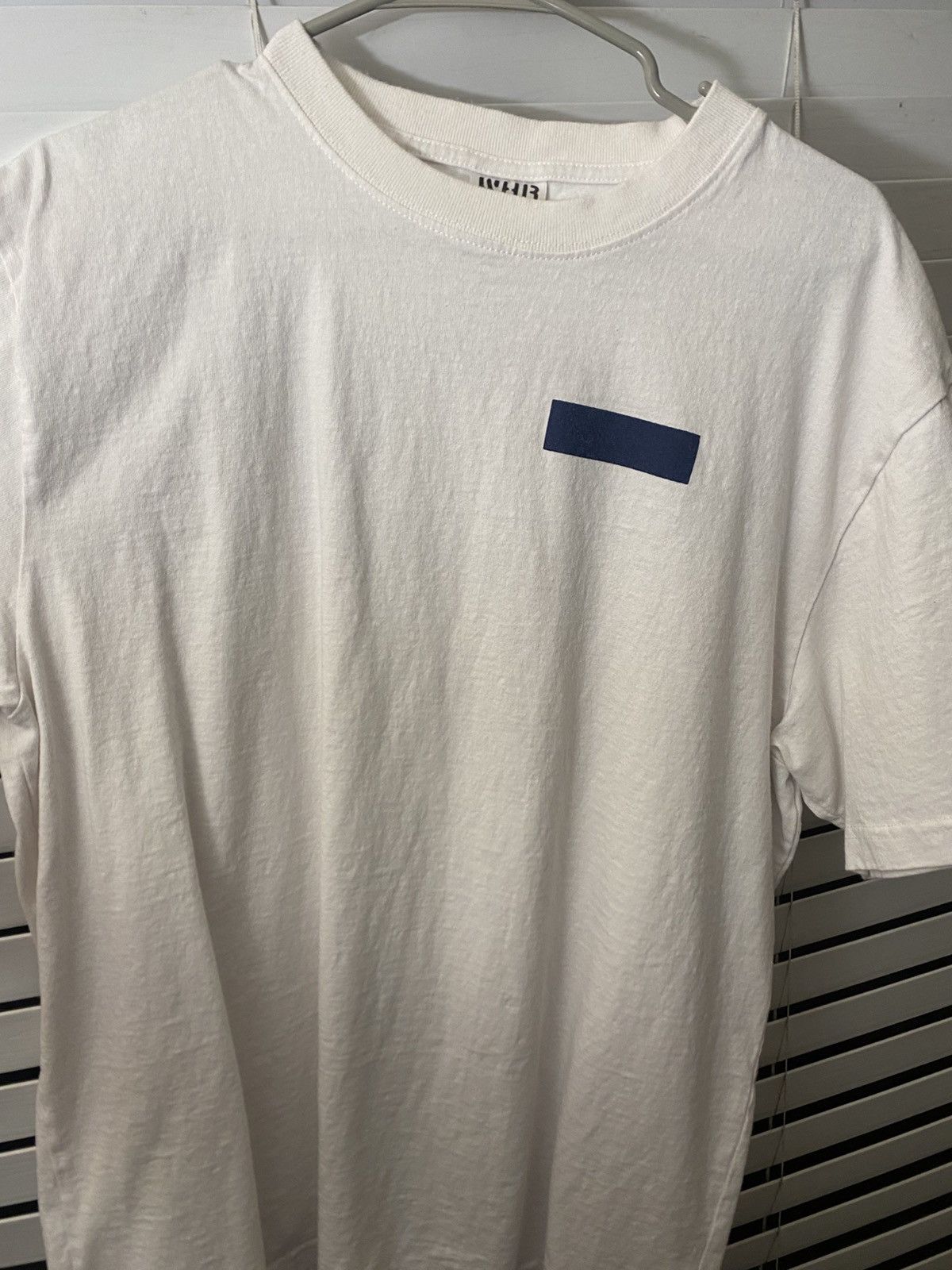 Western Hydrodynamic Research Western Hydrodynamic Research White Tee Size US XL / EU 56 / 4 - 1 Thumbnail