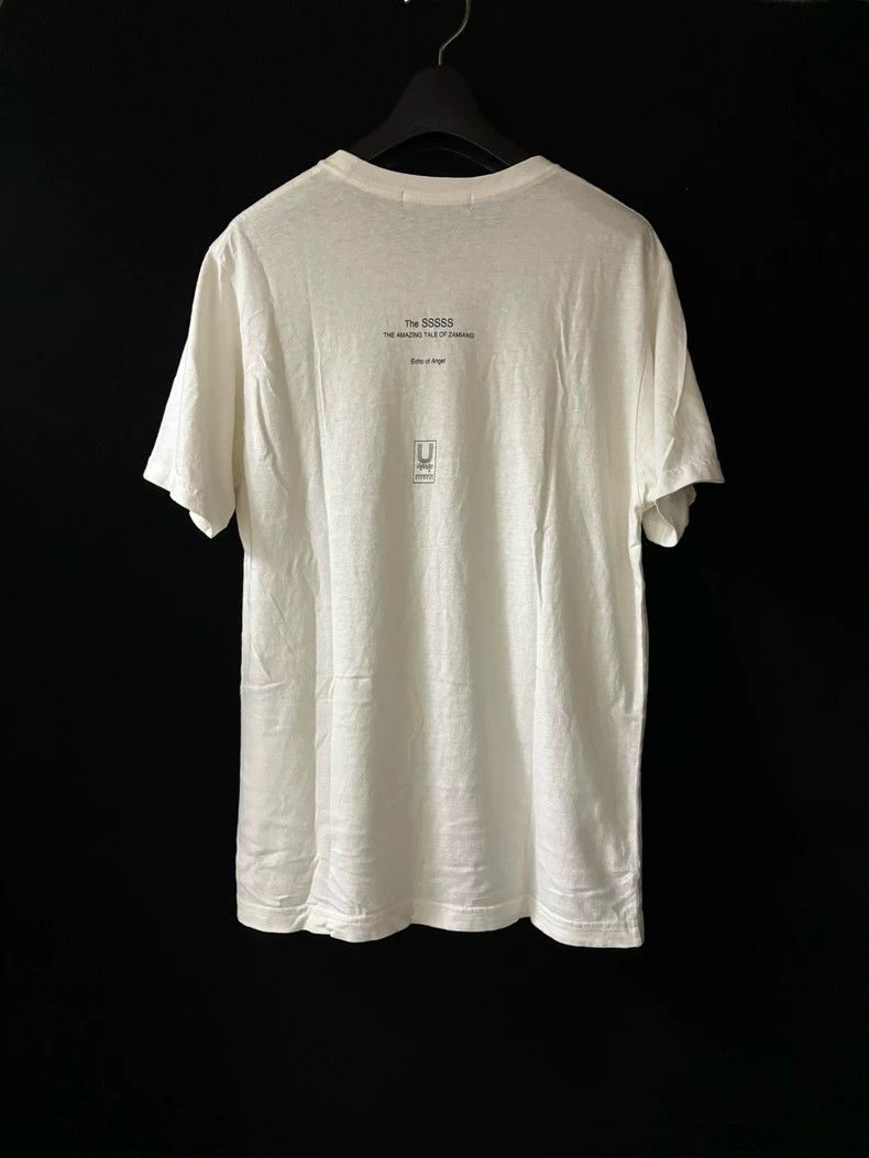 Undercover Undercover Size1 06ss T-shirt Period Half-naked Female Imag Size US M / EU 48-50 / 2 - 2 Thumbnail