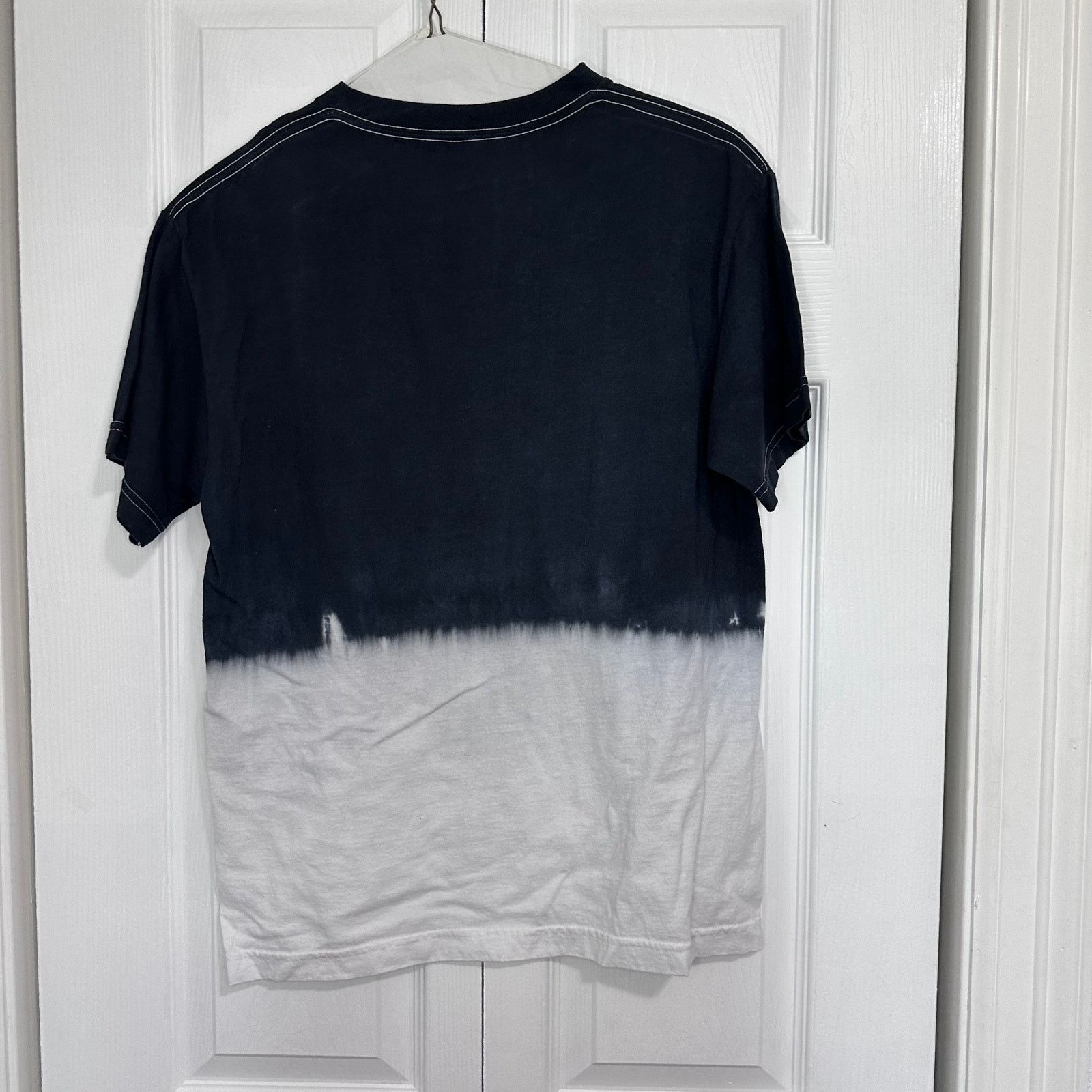 Zumiez NWOT. Boss Dog Don't Be Sad Black & White T-Shirt Size M Size US M / EU 48-50 / 2 - 2 Thumbnail