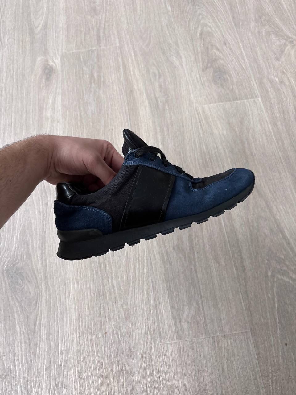 Prada Prada sneakers luxury rare Size US 7 / EU 40 - 1 Thumbnail