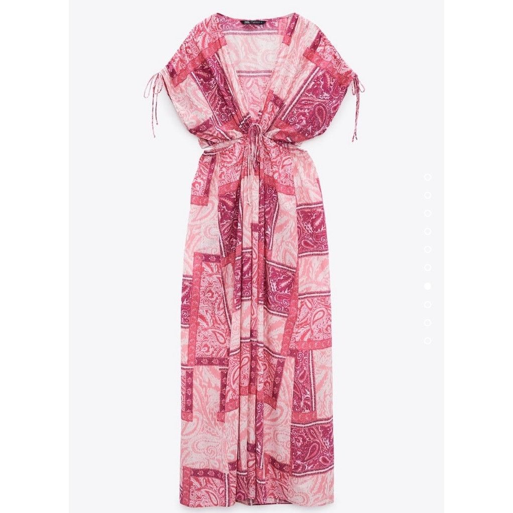 zara pink floral maxi dress Just a girl and her floral dreams , :, Dress