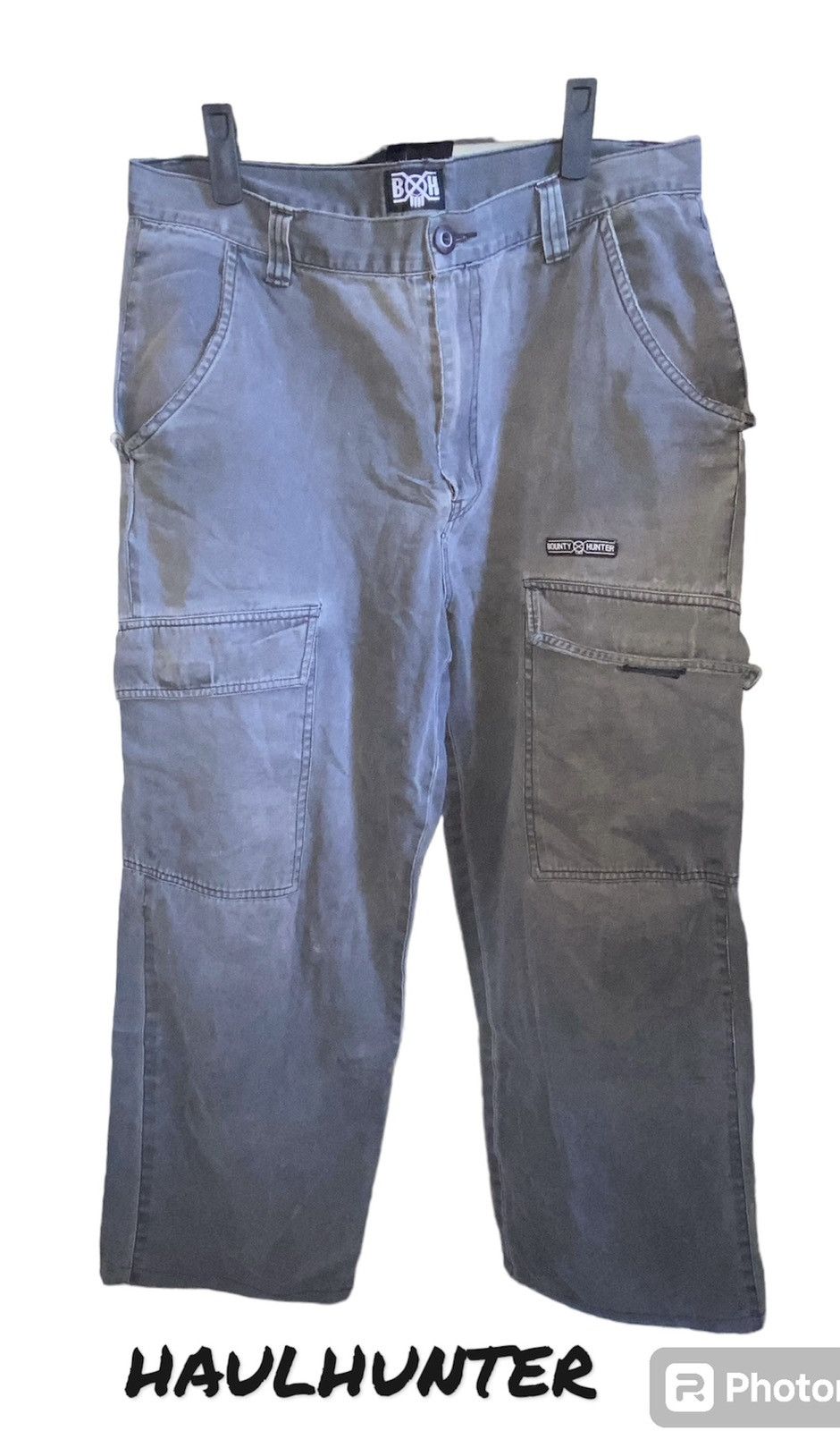 パンツ archive BOUNTY HUNTER wide denim pants archive BOUNTY HUNTER wide denim pants
