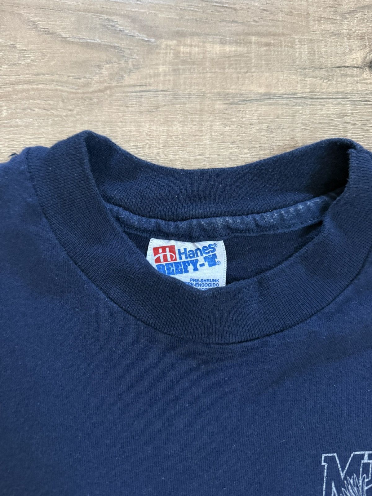 Vintage 1990s Mesaview Eagles T-Shirt Size US M / EU 48-50 / 2 - 3 Thumbnail