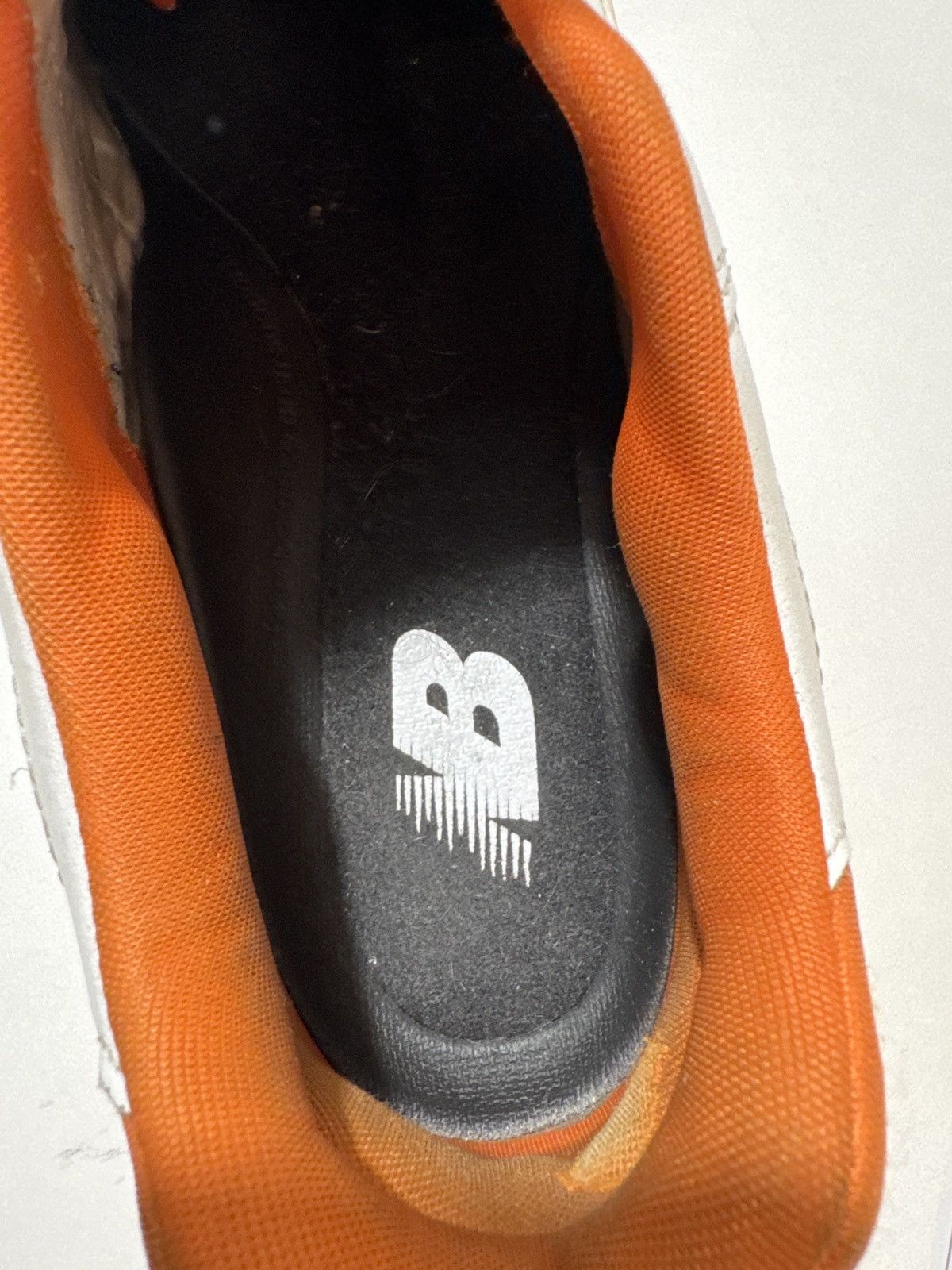 New Balance New Balance 550 - “Syracuse” Size US 10.5 / EU 43-44 - 7 Thumbnail