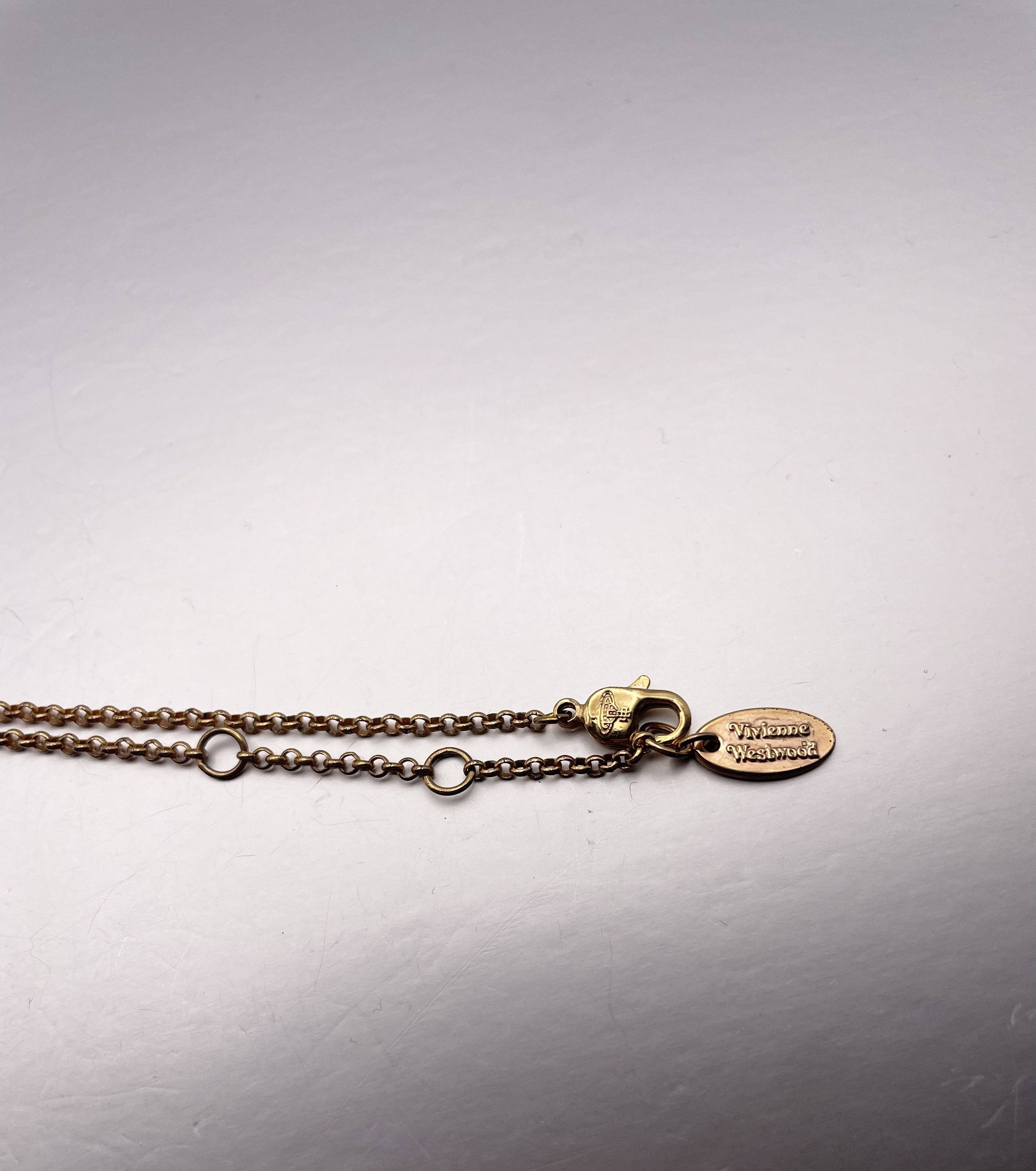 Vivienne Westwood Orb Necklace Size ONE SIZE - 5 Thumbnail