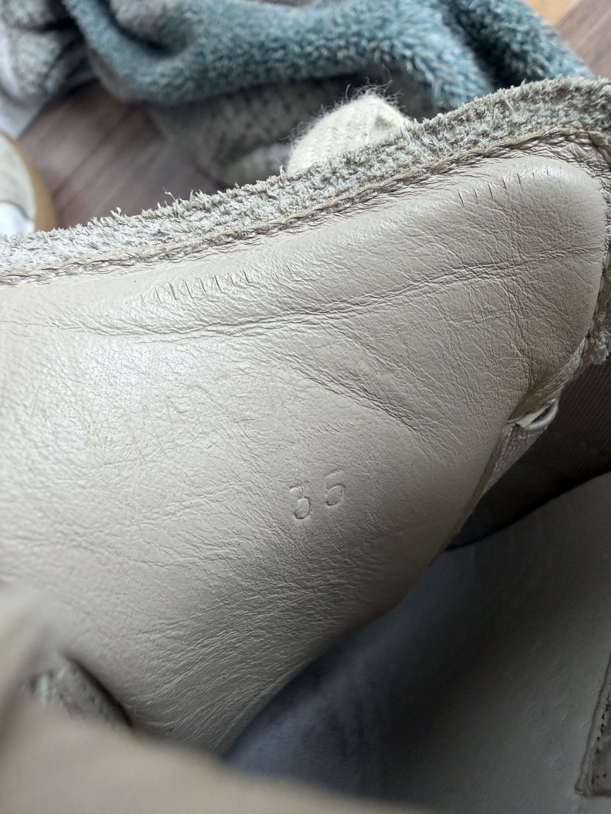 Maison Margiela Gats replica trainers Size US 5 / IT 35 - 9 Thumbnail