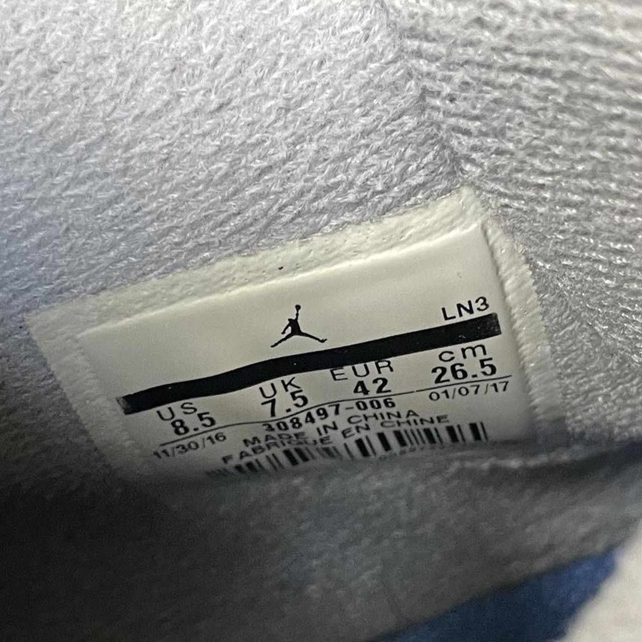 Jordan Brand alternate motorsport 4 Size US 8.5 / EU 41-42 - 7 Thumbnail
