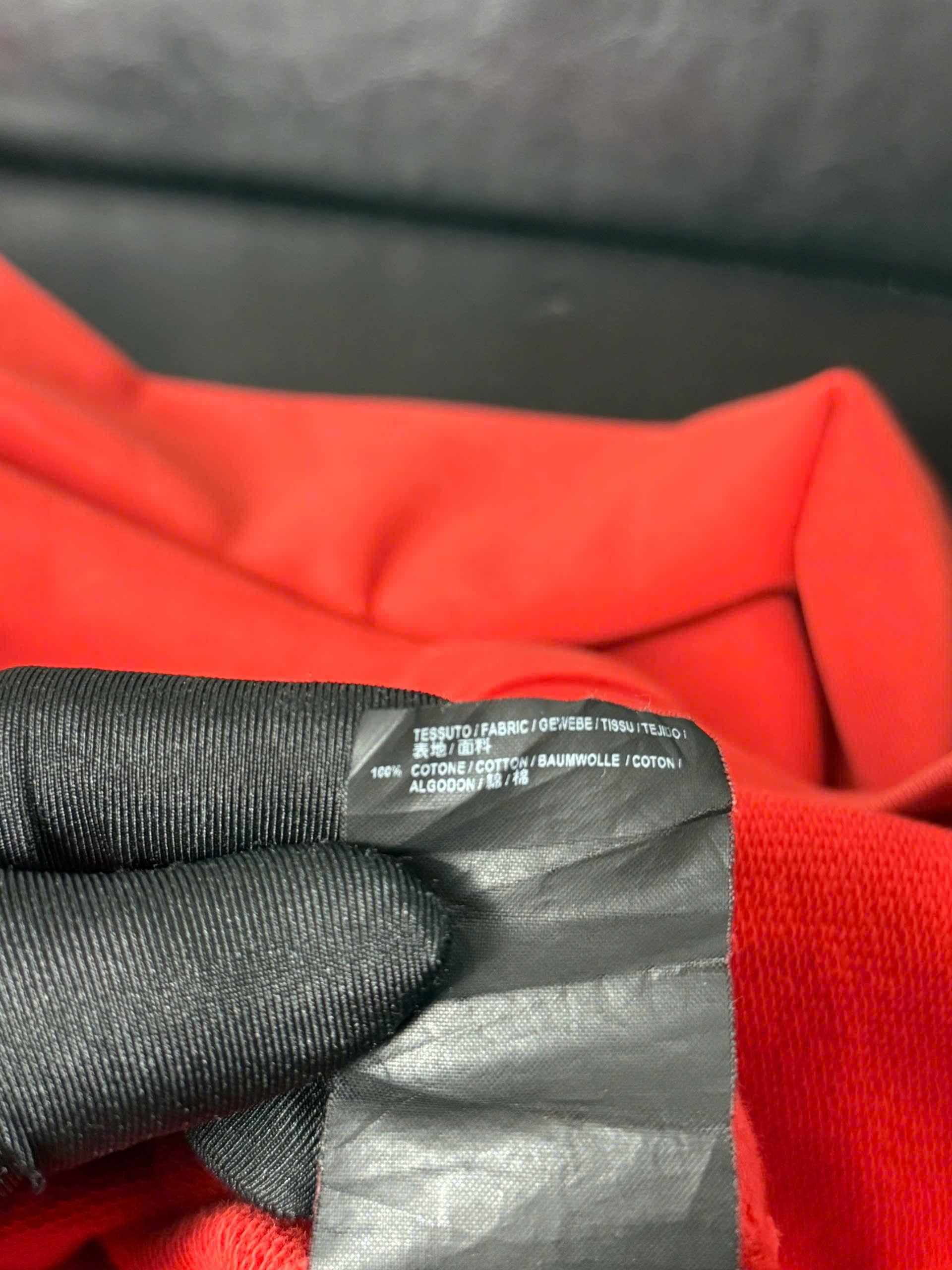 Balenciaga BALENCIAGA HOODIE Size US XL / EU 56 / 4 - 4 Thumbnail
