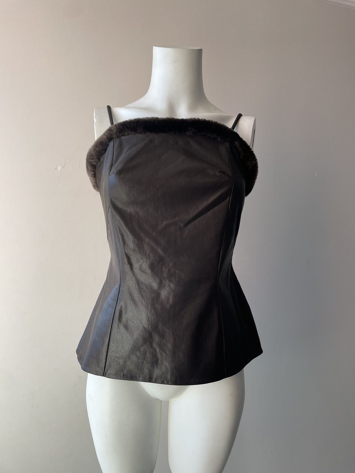 Vintage Vintage blouse Size M / US 6-8 / IT 42-44 - 4 Thumbnail