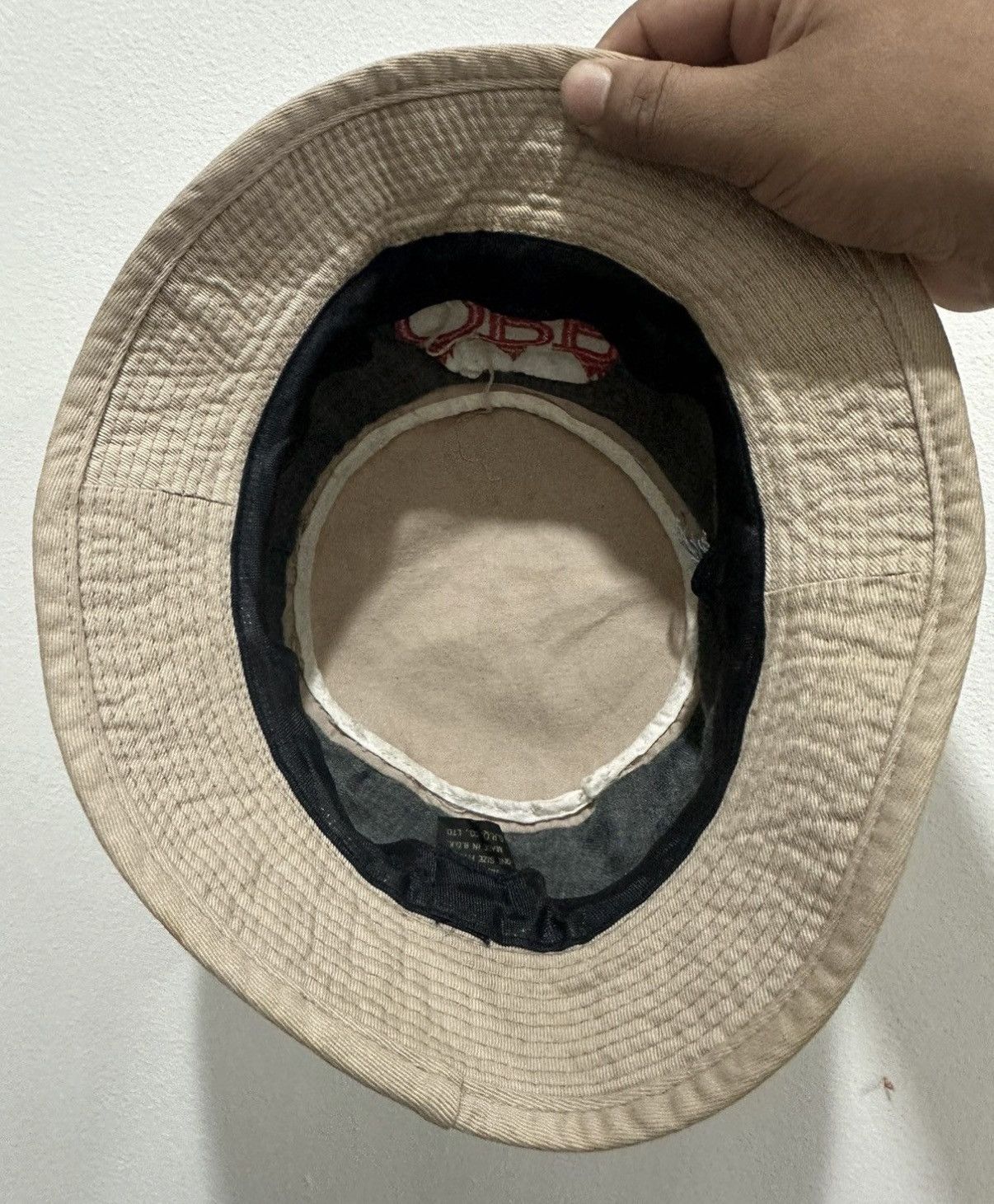 Japanese Brand VTG OPP Naughty By Nature Hat Size ONE SIZE - 6 Thumbnail
