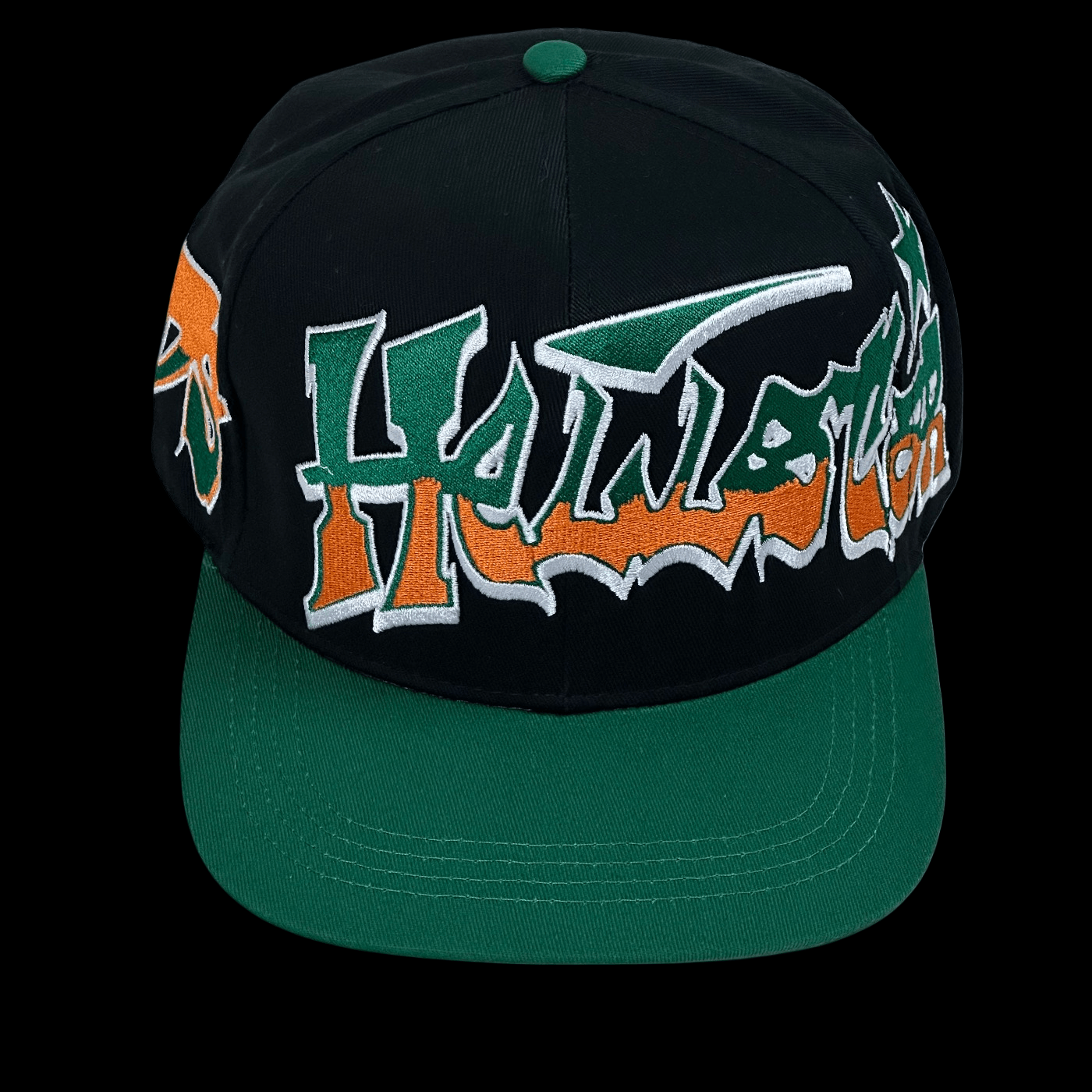 帽子 Hellstar cap / snapback free size Hellstar OG Fitted Hat Black - FW23 - JP