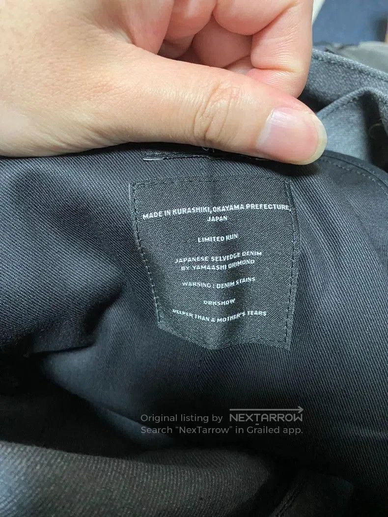 Rick Owens Grey Cargo Shorts by Rick Owens. Size US 31 - 6 Thumbnail