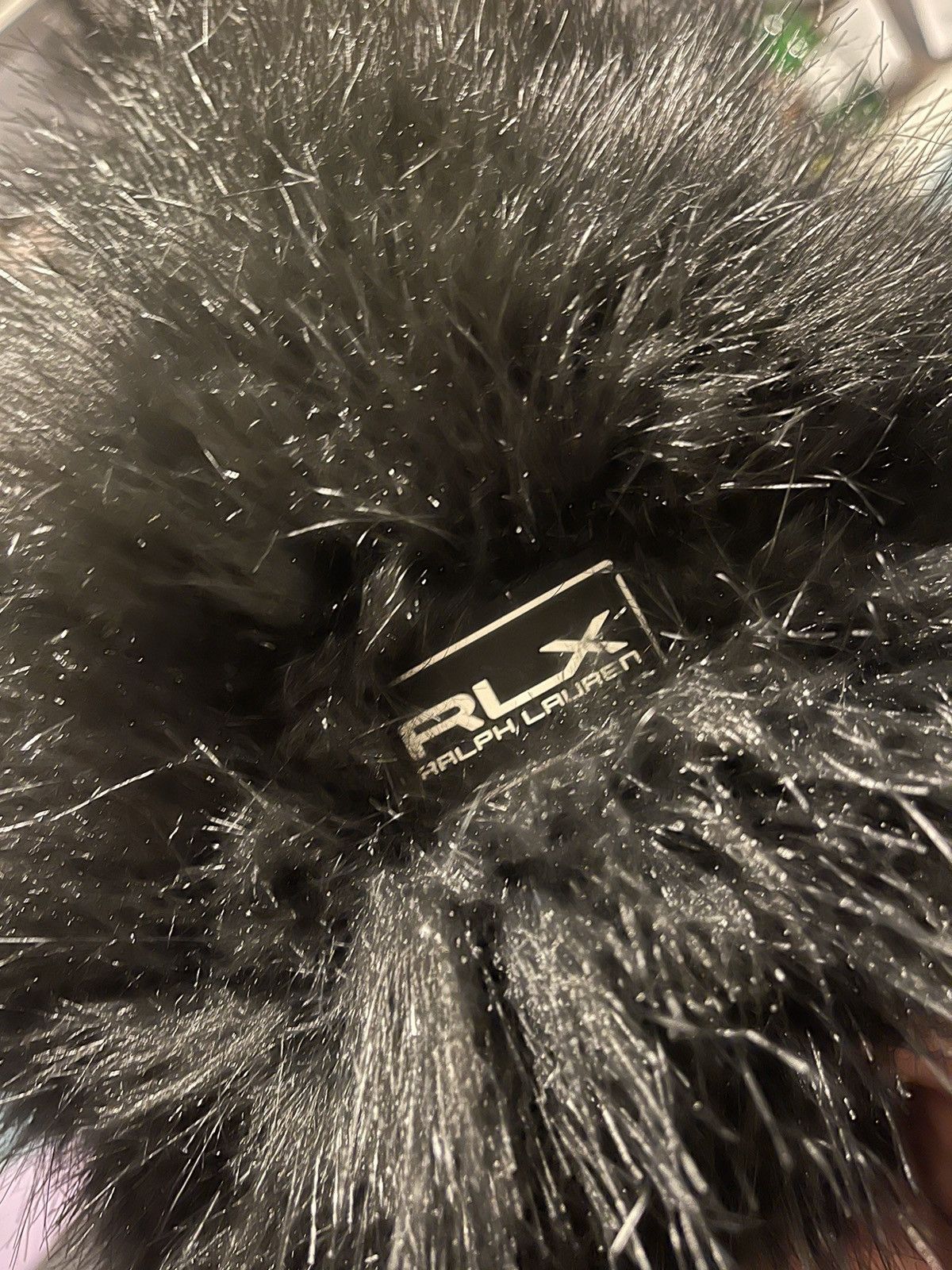 Polo Ralph Lauren × RLX Ralph Lauren RLX by Ralph Lauren ( POLO sport ) fur hat Size ONE SIZE - 7 Thumbnail