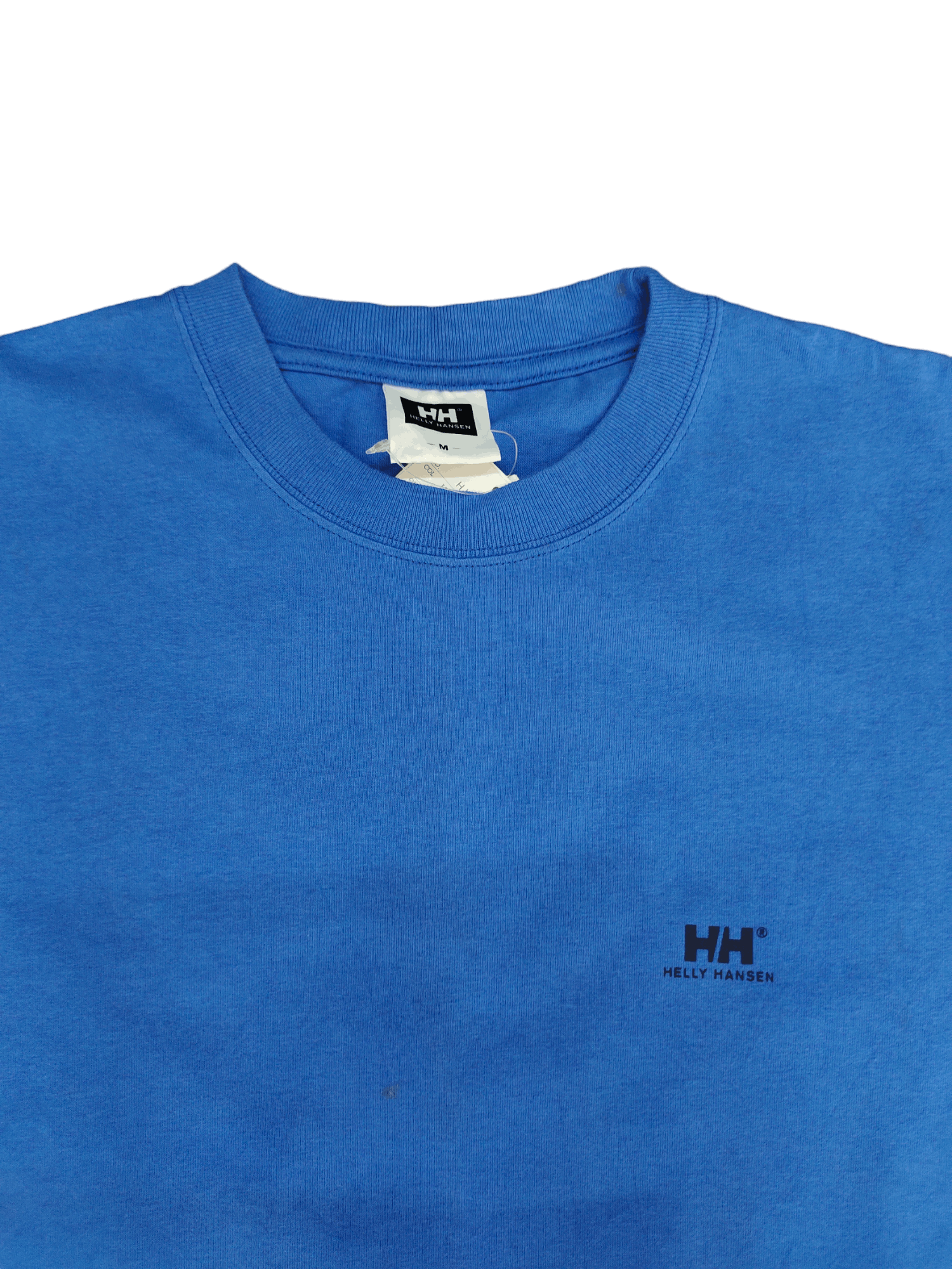 Helly Hansen Vintage 90s Helly Hansen Total Seagear T-Shirt Gorpcore Size US M / EU 48-50 / 2 - 8 Thumbnail