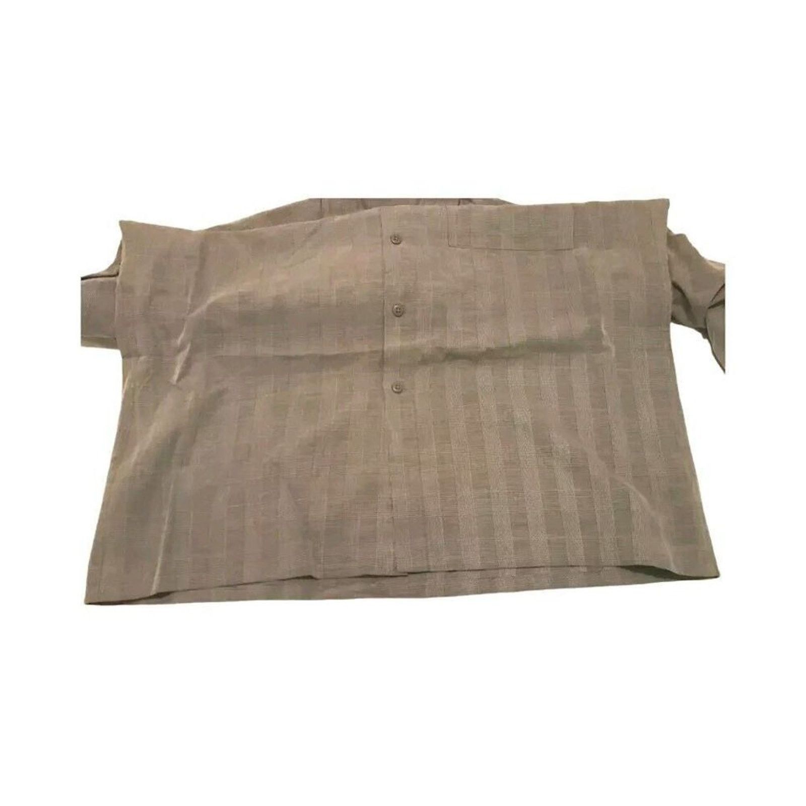 Pierre Cardin Pierre Cardin Men's Shirt L Grey Long Sleeve Button-Up Size US L / EU 52-54 / 3 - 2 Thumbnail