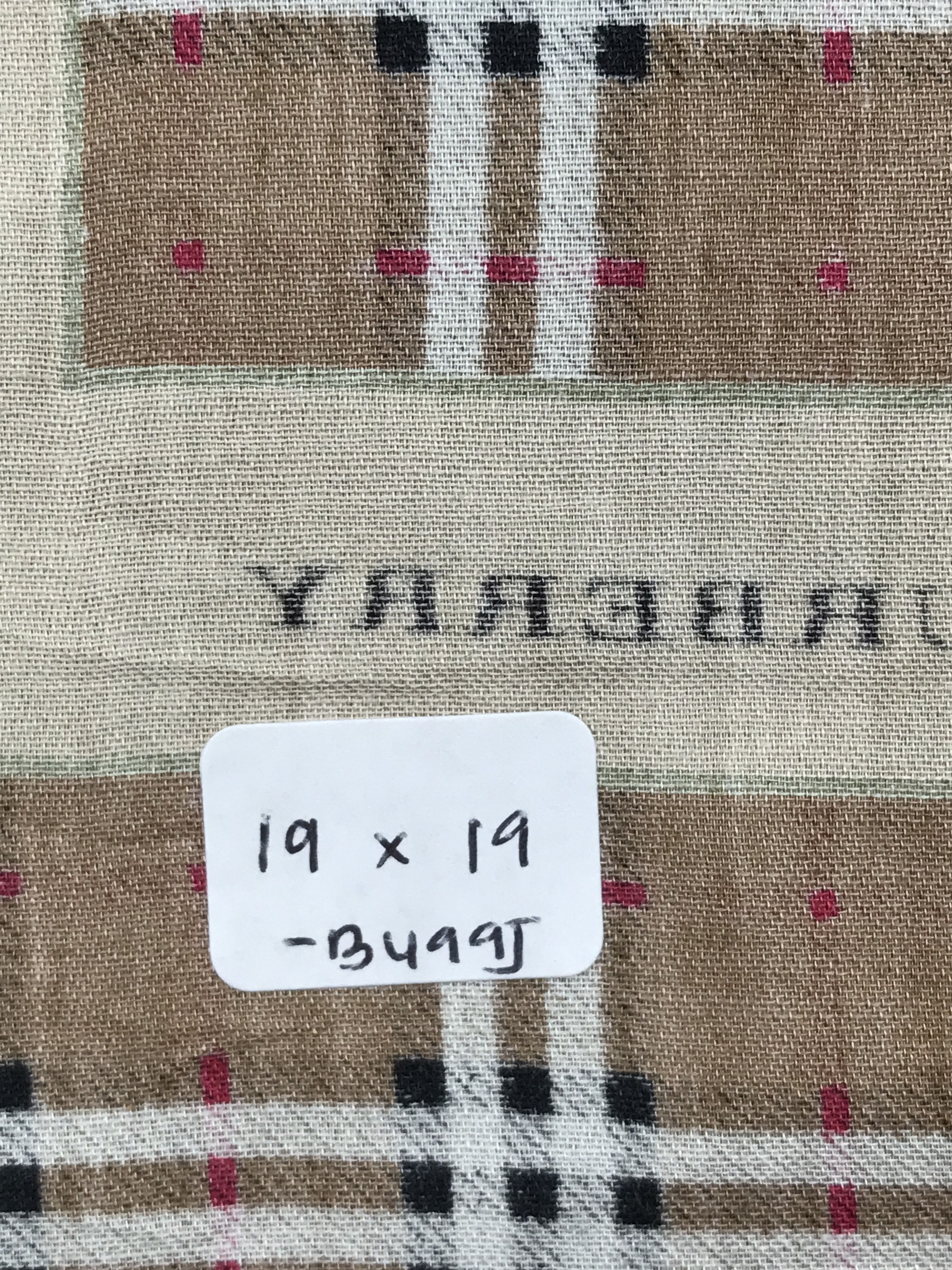 Burberry × Vintage Vintage Burberry Bandana Neckerchief Handkerchief Size ONE SIZE - 5 Thumbnail