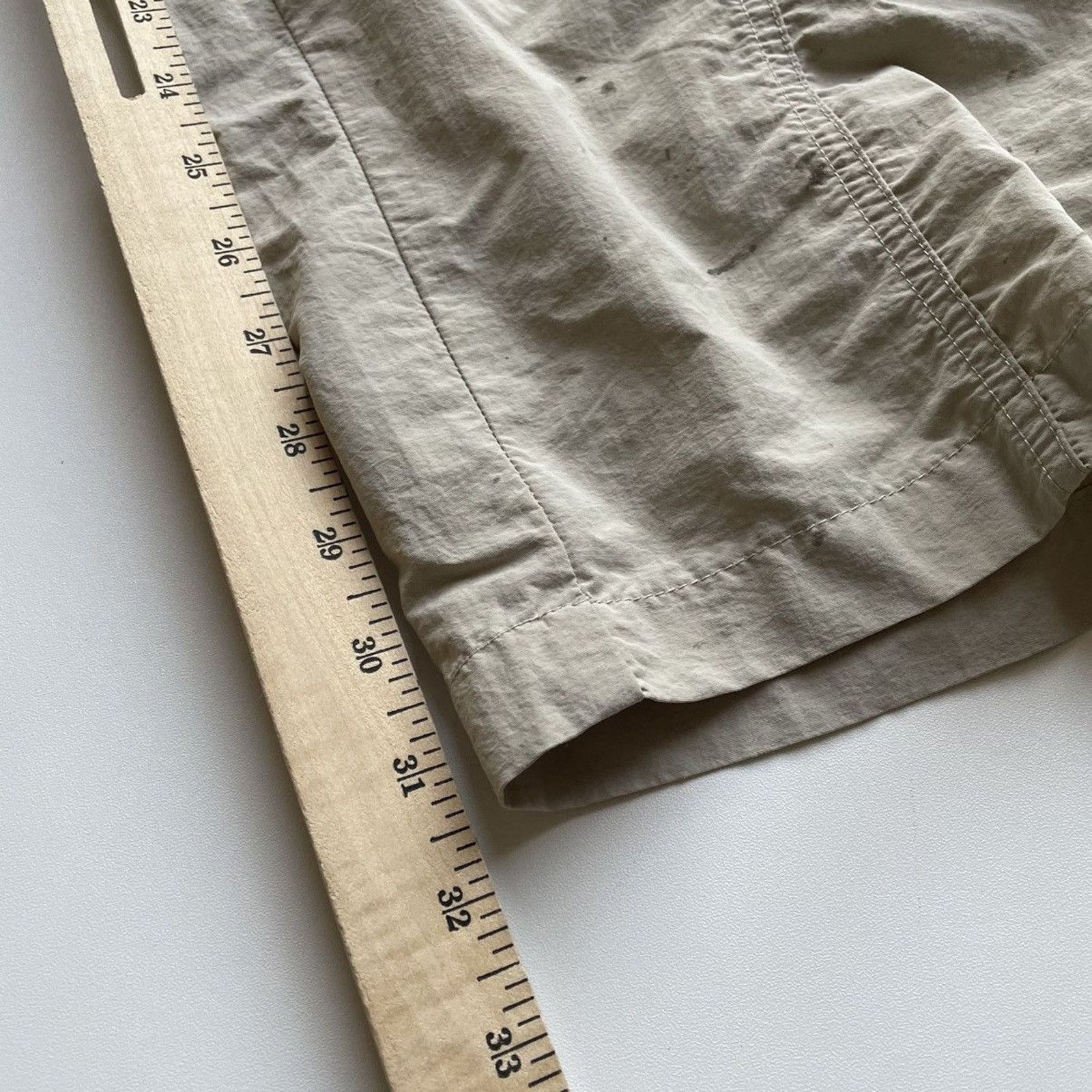 Columbia × Vintage Vintage 90s 2000s Columbia Tech Convertible Nylon Cargo Pant Size US 36 / EU 52 - 6 Thumbnail