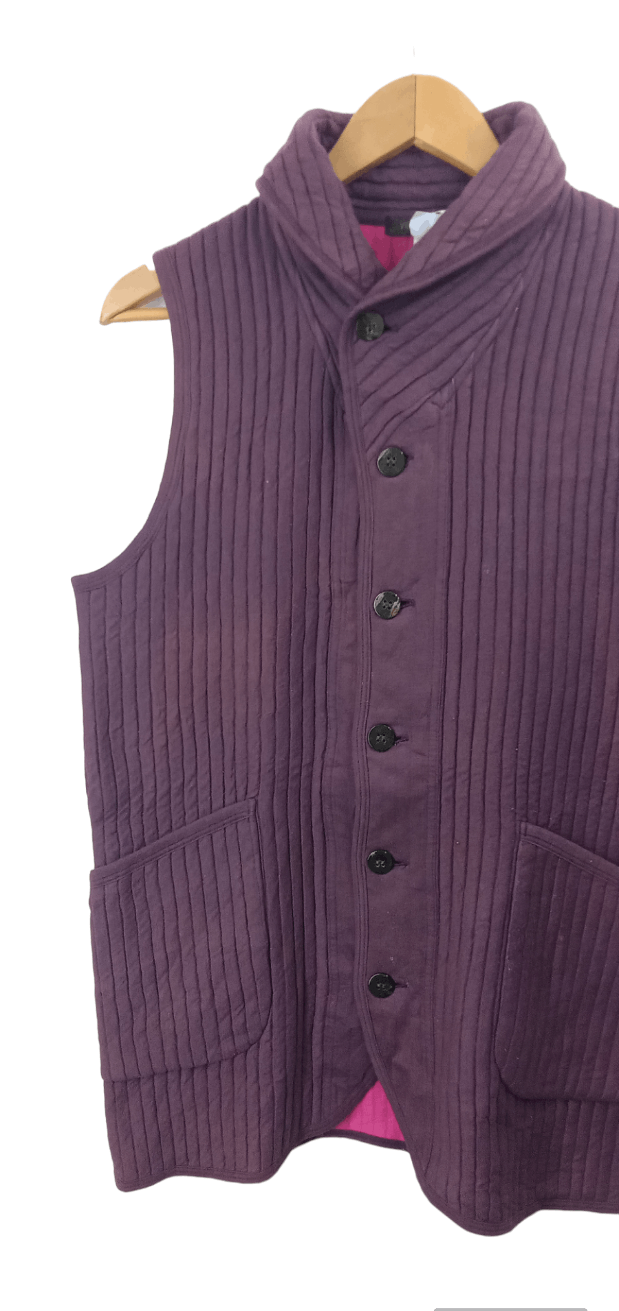 Yohji Yamamoto YOHJI YAMAMOTO Y'S FOR LIVING JACKET Size M / US 6-8 / IT 42-44 - 5 Thumbnail