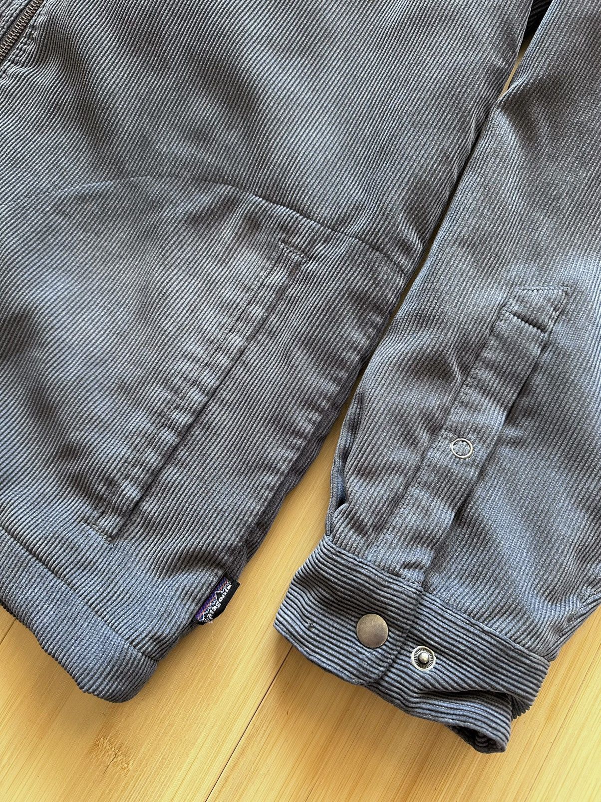 Patagonia Vintage Cordwarmer Corduroy Jacket Size US M / EU 48-50 / 2 - 5 Thumbnail