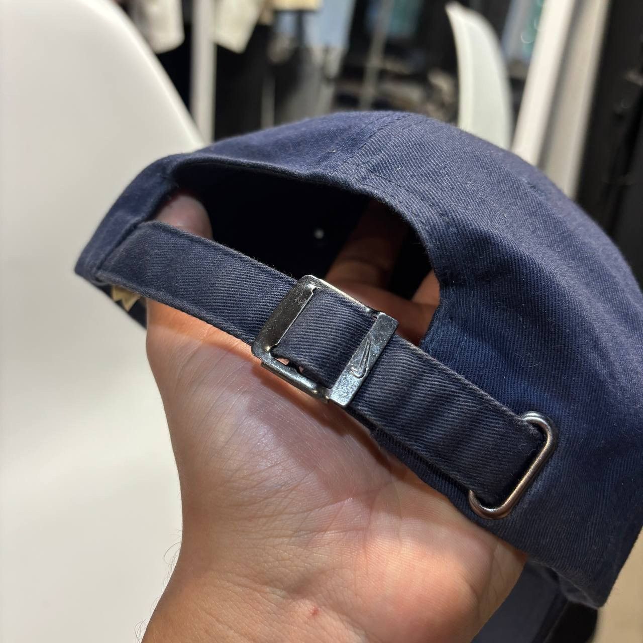 Nike Nike vintage cap Size:One Size Size ONE SIZE - 4 Thumbnail