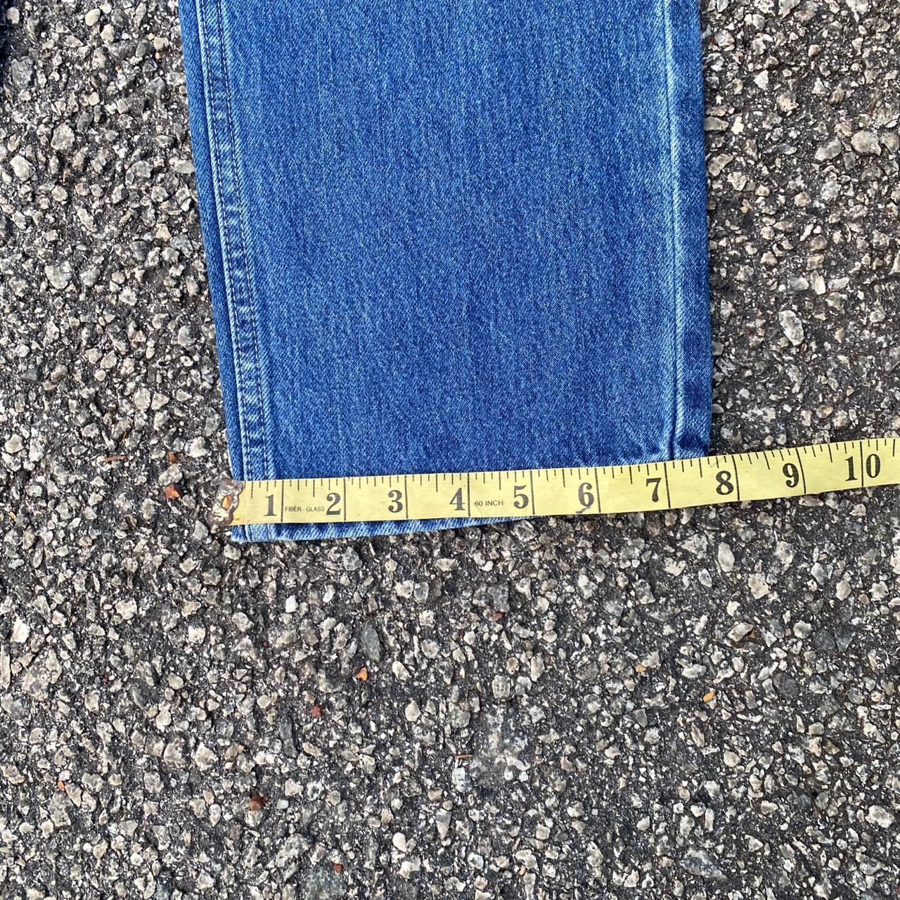 Kapital Vintage 90s Levis Silvertab Loose Denim Jeans Size US 30 / EU 46 - 6 Thumbnail