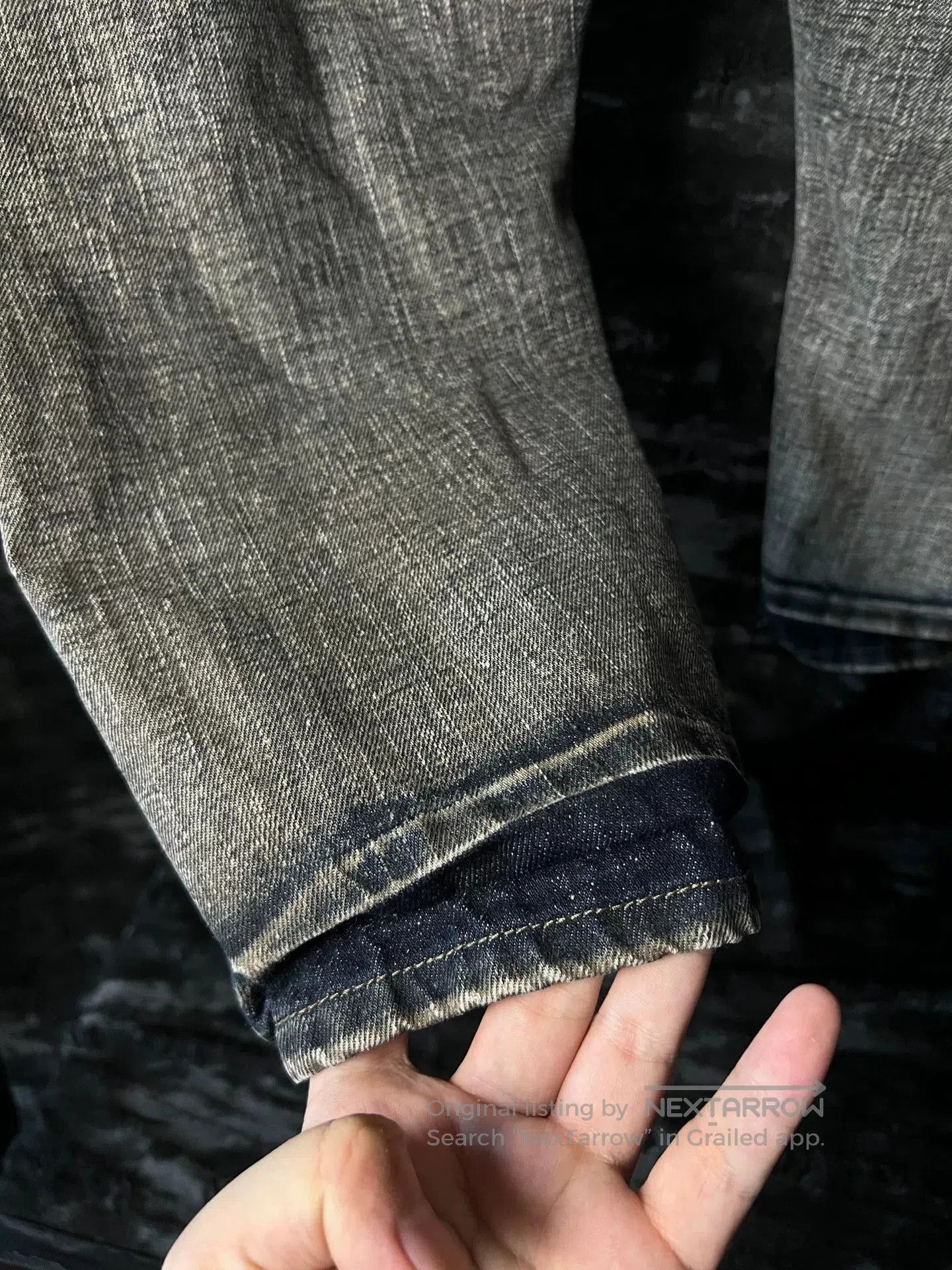 Rick Owens Rick Owens Distressed Cropped Trousers. Size US 31 - 3 Thumbnail