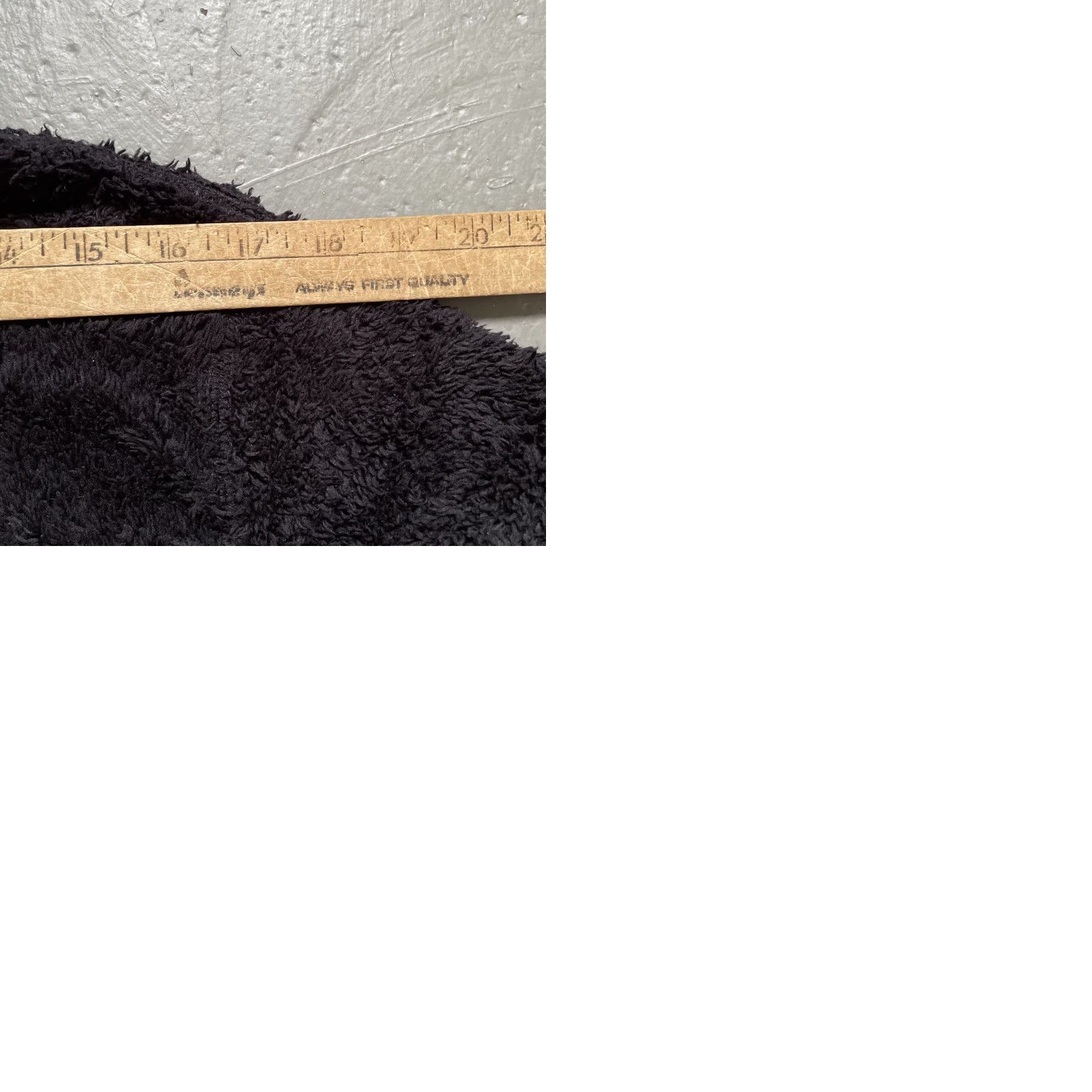 Manastash Manastash Jacket Fleece Full Zip Outdoor Hiking Black M Unisex Adults Size M Vintage? Size US M / EU 48-50 / 2 - 9 Thumbnail