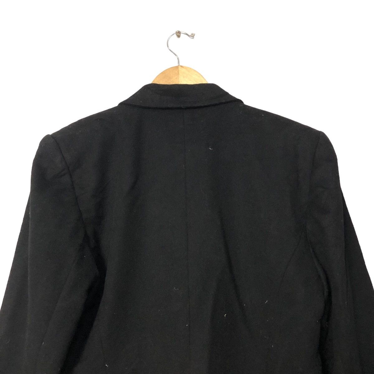 Paco Rabanne Vintage Paco Rebanne Paris Double Breasted Blazer Coat Size M / US 6-8 / IT 42-44 - 8 Thumbnail