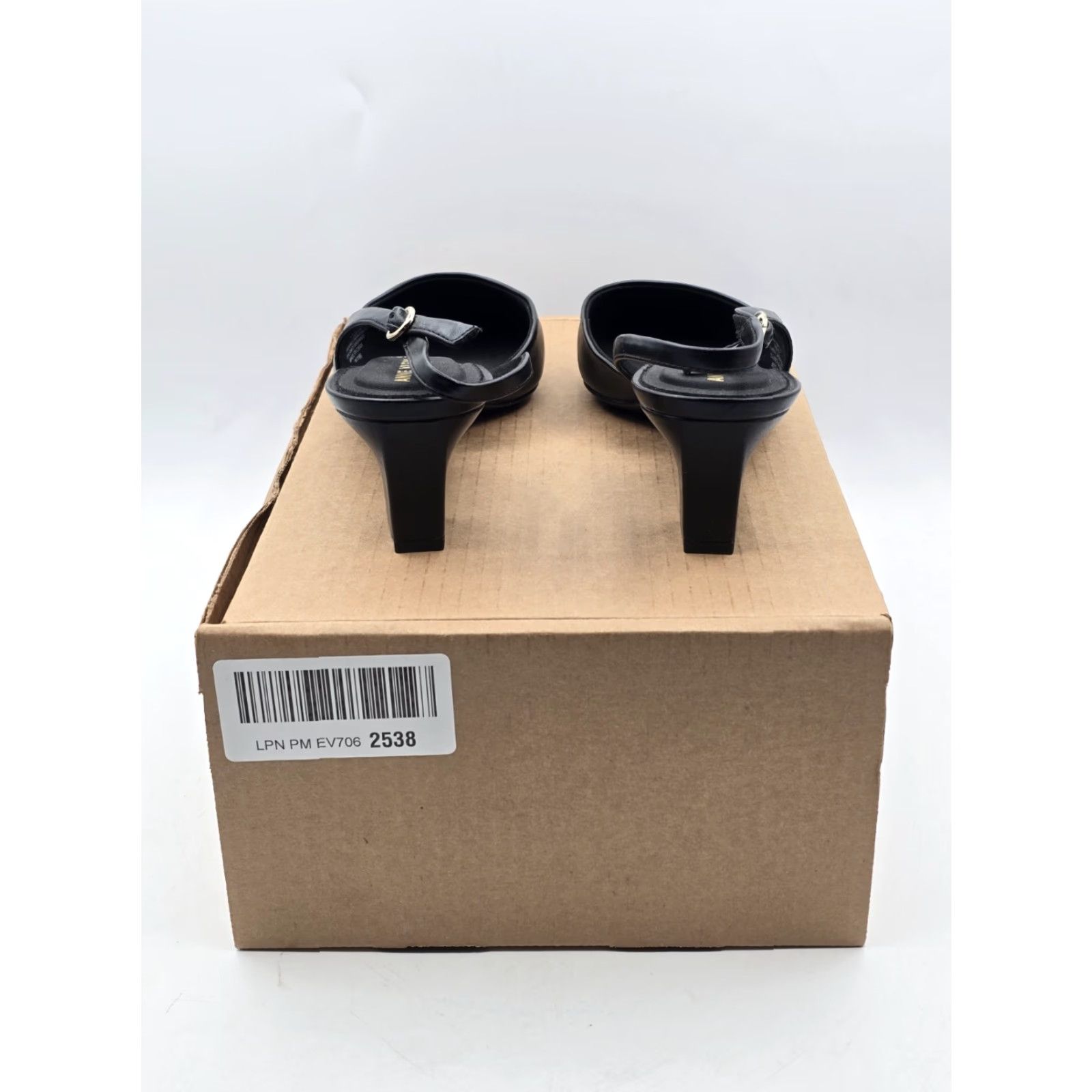 Anne Klein Anne Klein Pumps - Women - Adult - Size 9.5 - Black - Sama - iFlex - Comfort - NWOB Size US 10 / IT 40 - 6 Thumbnail