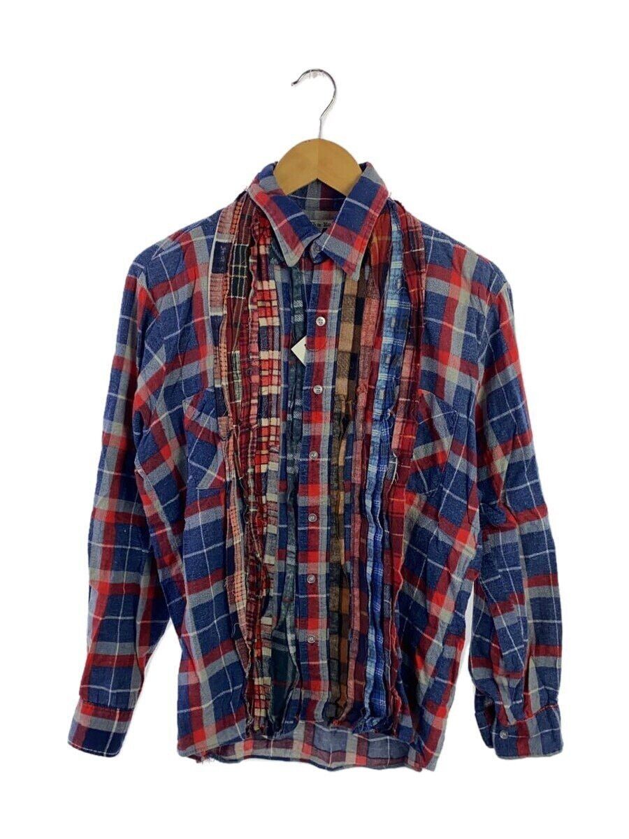 Needles Rebuild Shirt Size US S / EU 44-46 / 1 - 1 Thumbnail