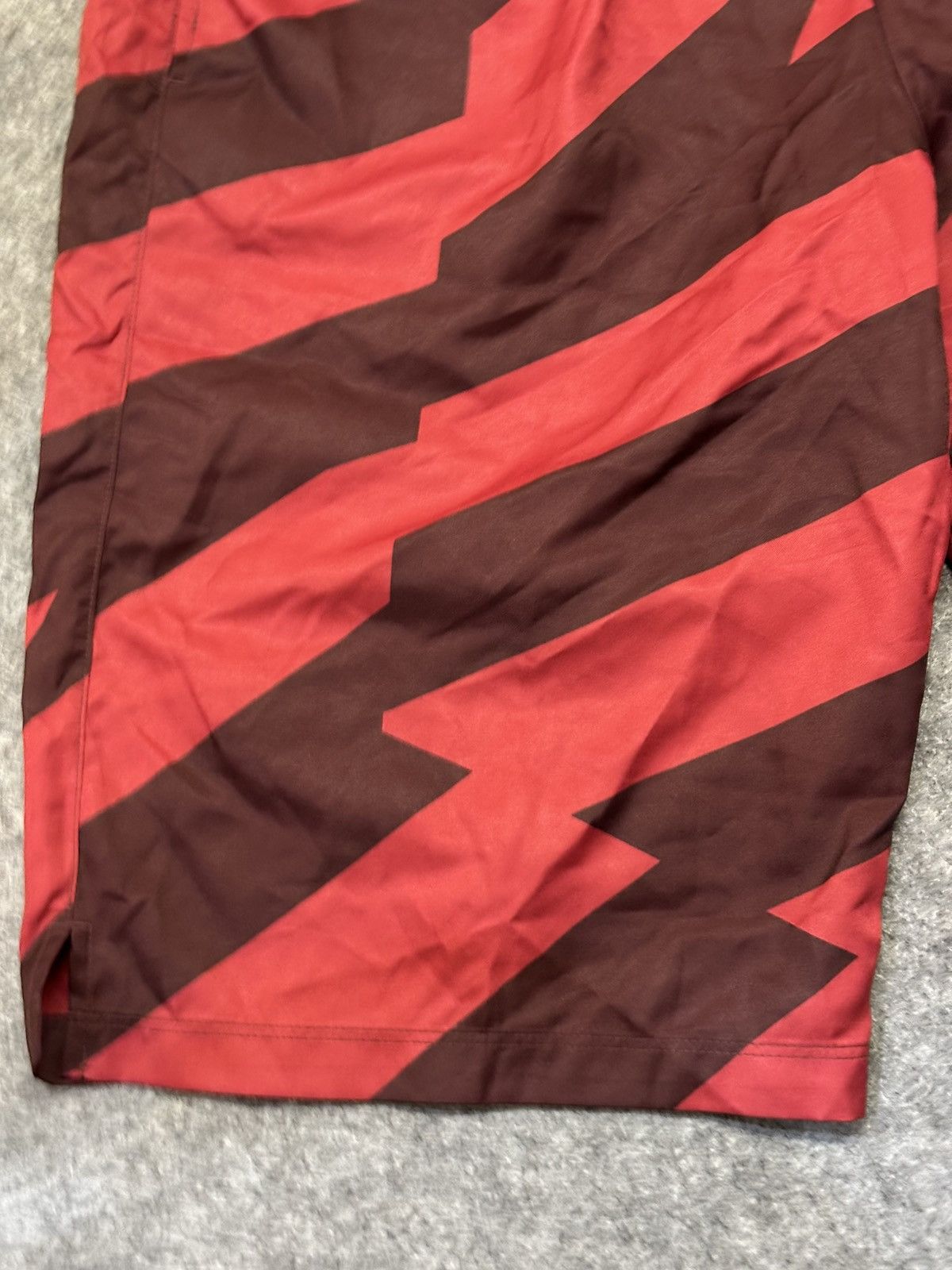 Nike Nike Running Dri-FIT shorts made of polyester. Size US 30 / EU 46 - 6 Thumbnail